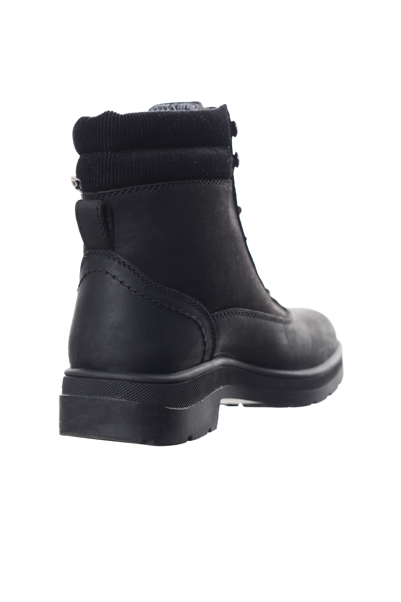 BARBOUR Anfibi Autunno/Inverno Pelle