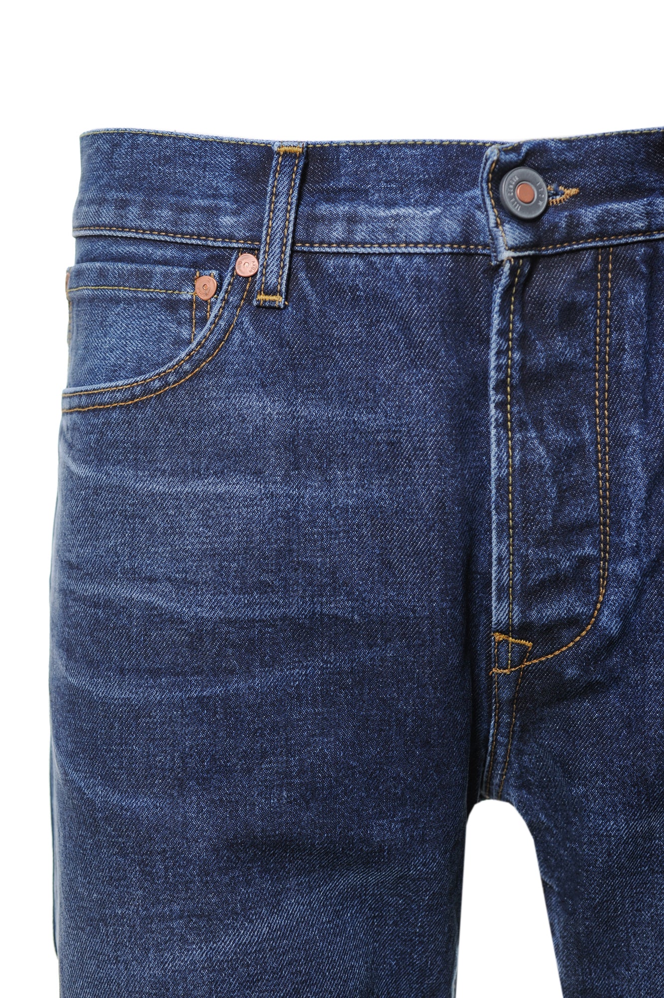 TELAGENOVA Jeans Autunno/Inverno Cotone