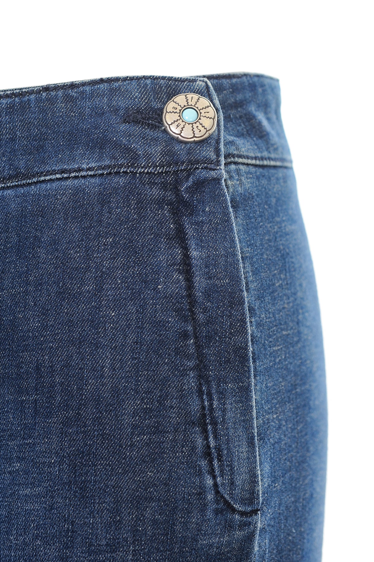 Shaft Jeans Primavera/Estate Cotone
