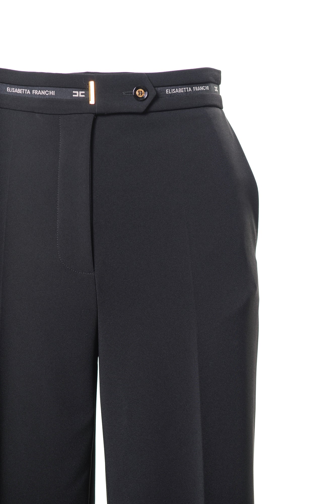 ELISABETTA FRANCHI Pantaloni Autunno/Inverno Poliestere