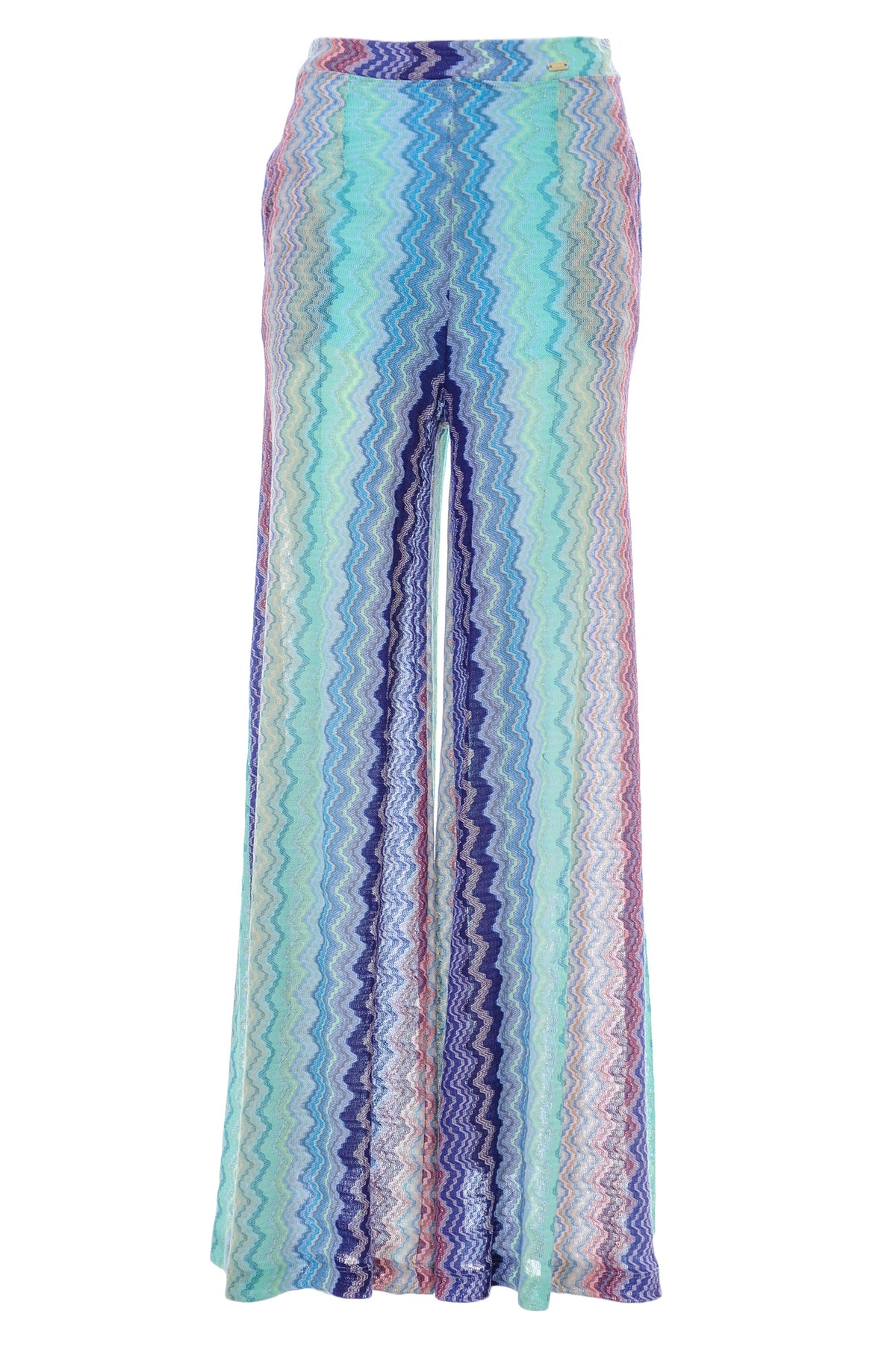 PHO Firenze Pantaloni Donna Cotone Primavera/Estate