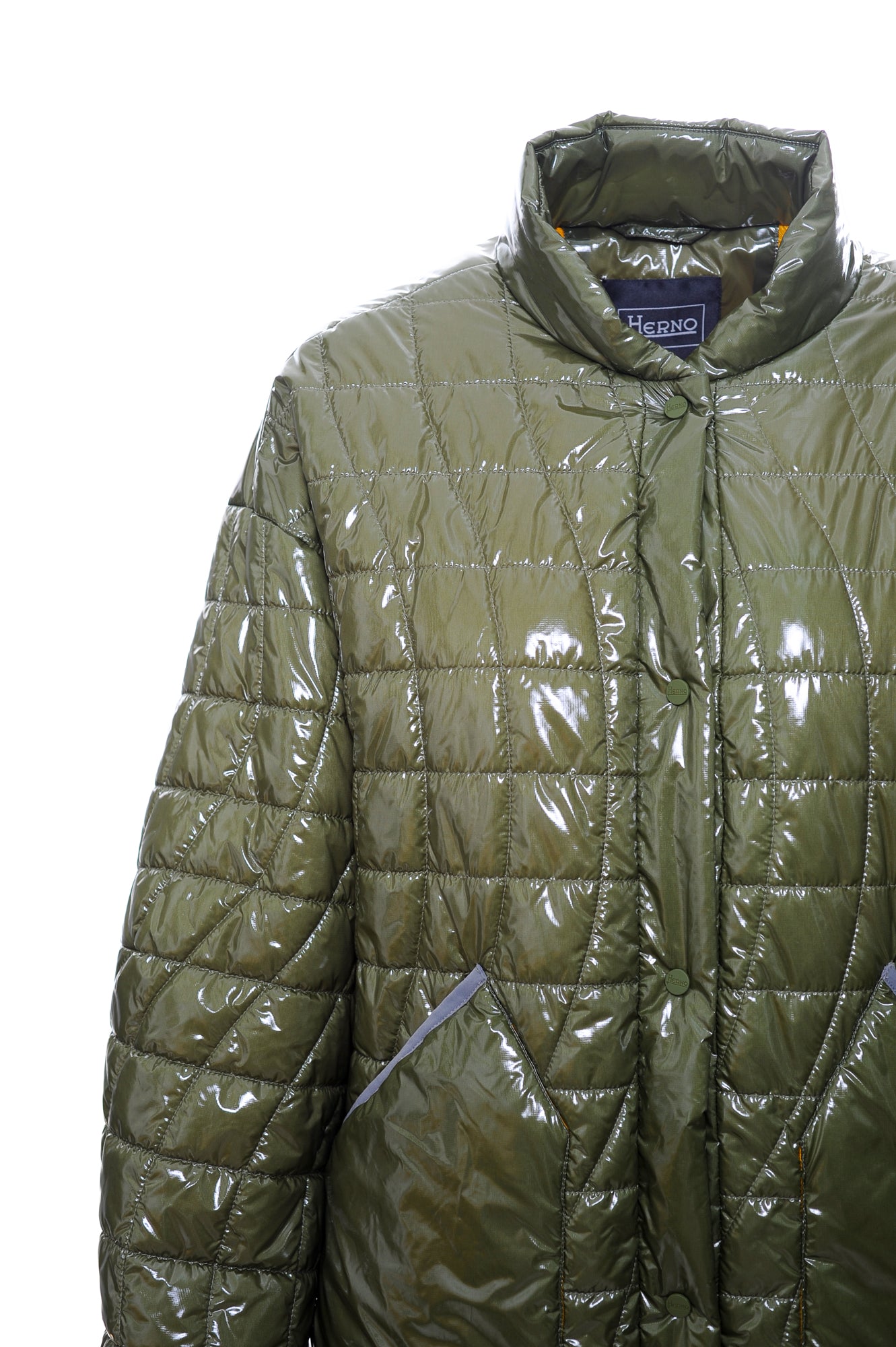 HERNO Piumini Autunno/Inverno Poliammide