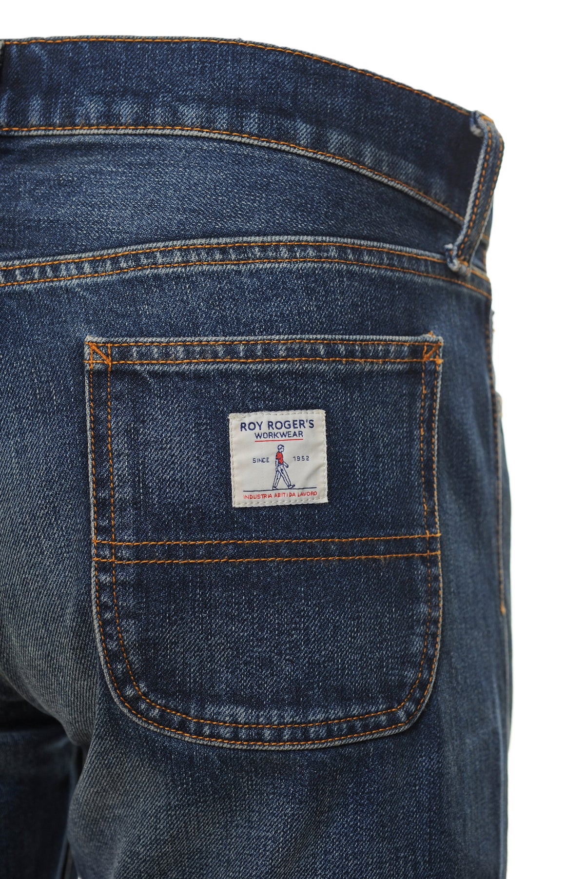 ROY ROGER'S Jeans Primavera/Estate Cotone