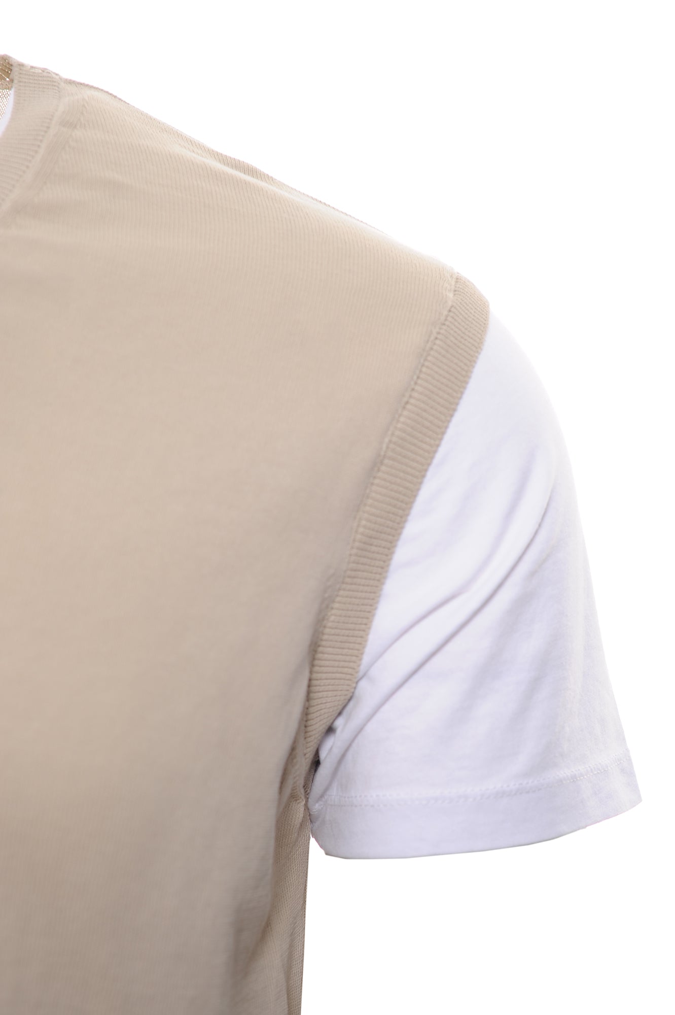 DANIELE FIESOLI T-shirt Primavera/Estate Cotone