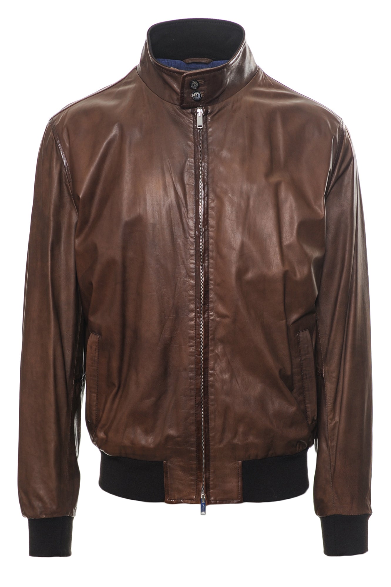 Volfagli Giubbini pelle Primavera/Estate Pelle