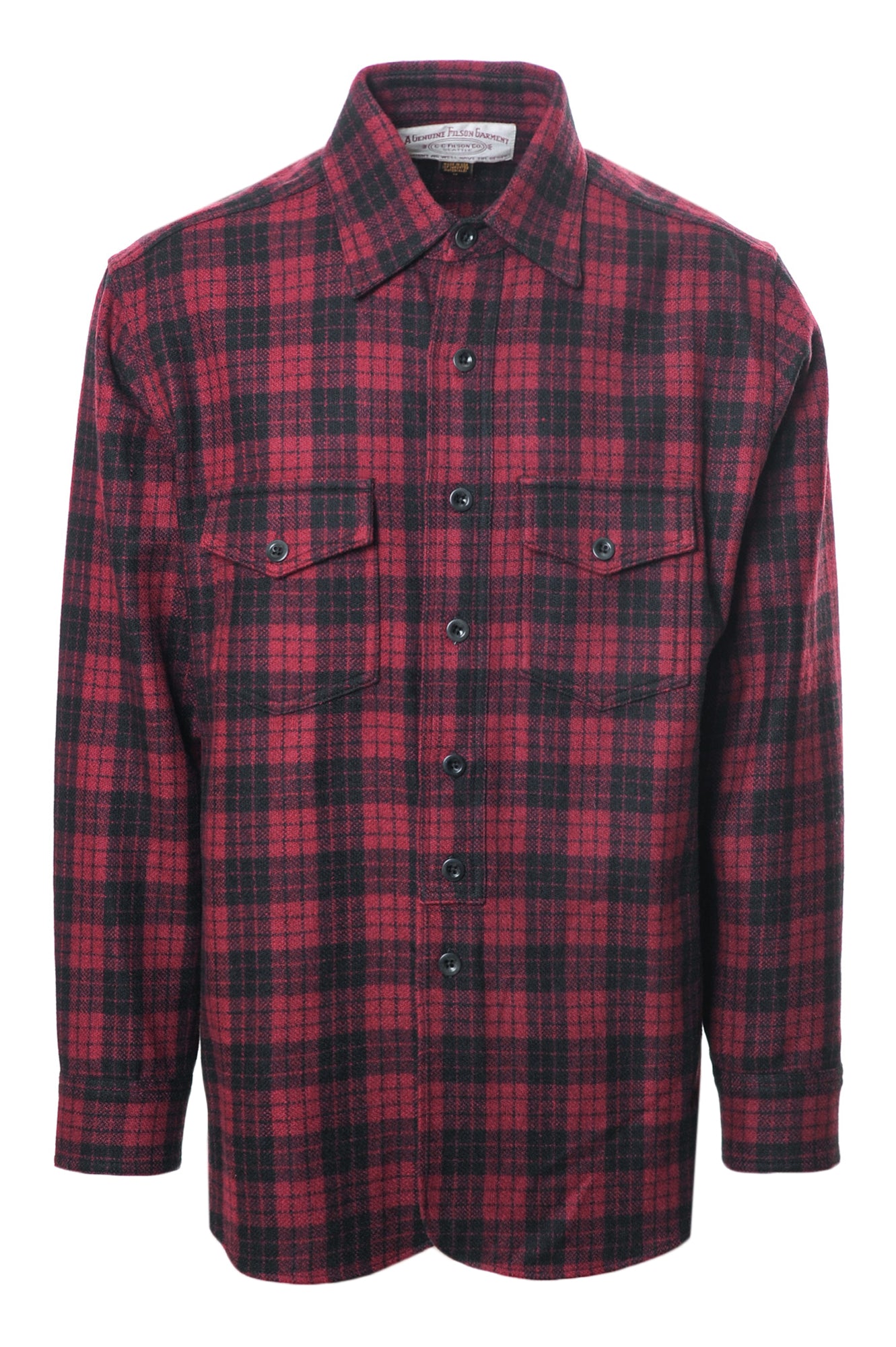 FILSON Camicie Autunno/Inverno Lana