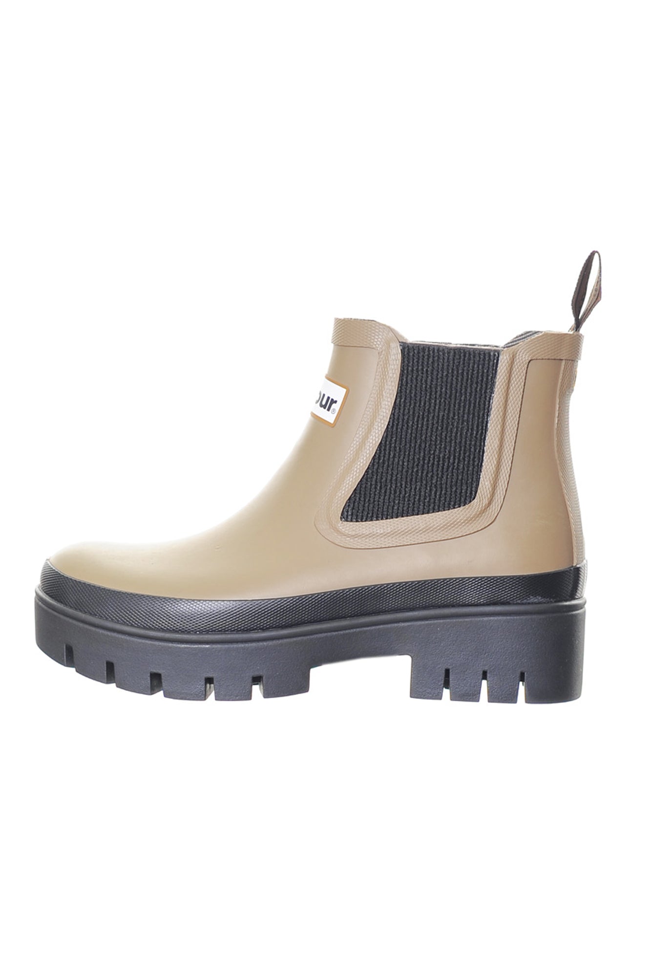 BARBOUR Stivaletti Autunno/Inverno Gomma
