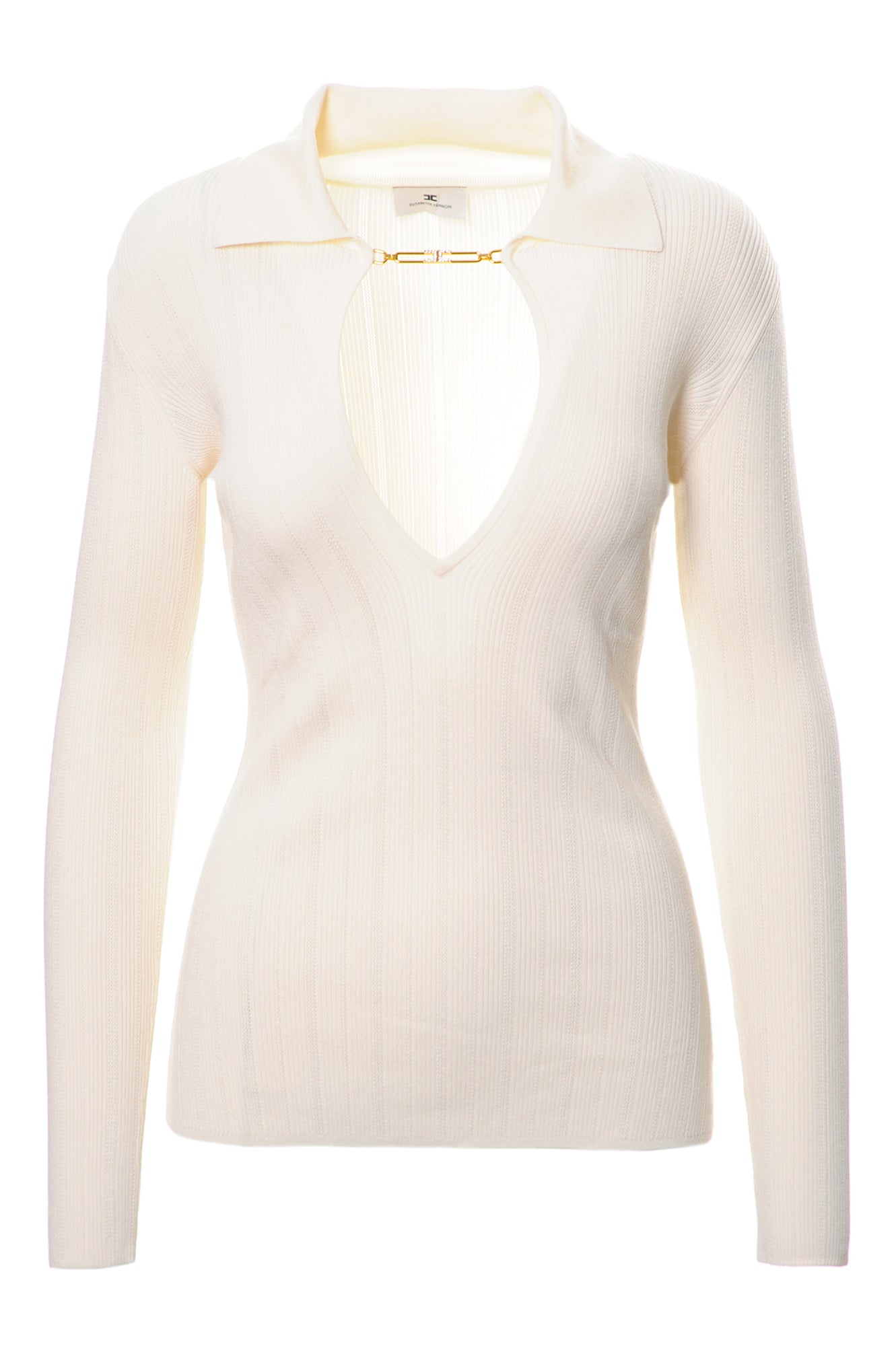 ELISABETTA FRANCHI Maglie Autunno/Inverno Lyocell