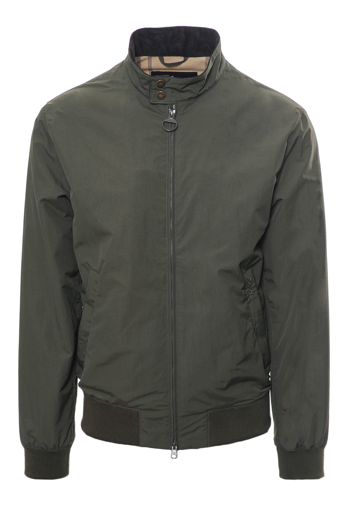 BARBOUR Giubbini Uomo Poliammide Primavera/Estate