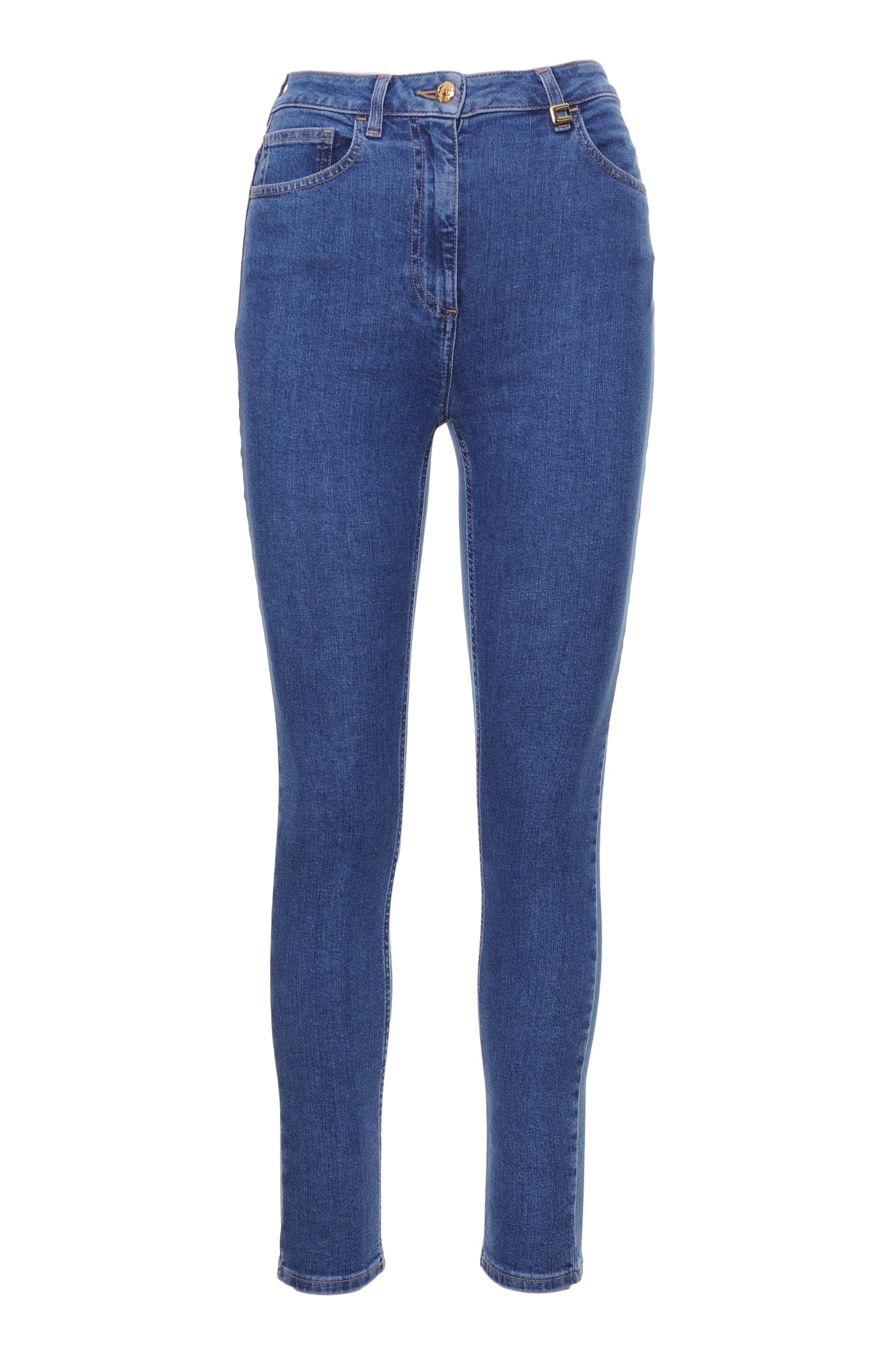 ELISABETTA FRANCHI Jeans Primavera/Estate Cotone