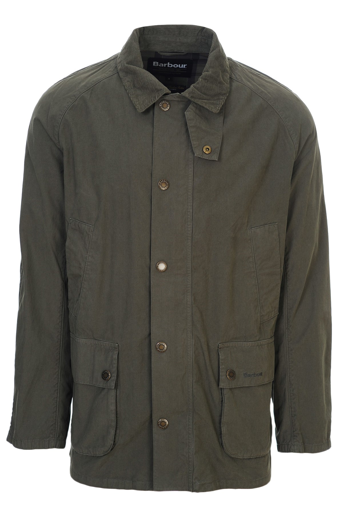 BARBOUR Giubbini Uomo Cotone Primavera/Estate