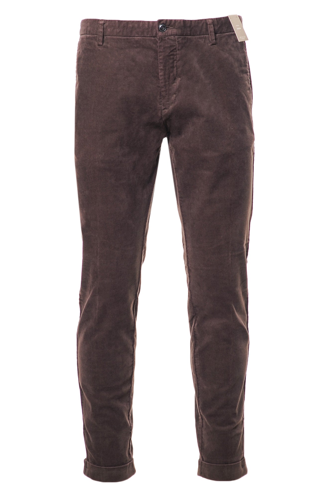 AT.P.CO Pantaloni Autunno/Inverno Cotone