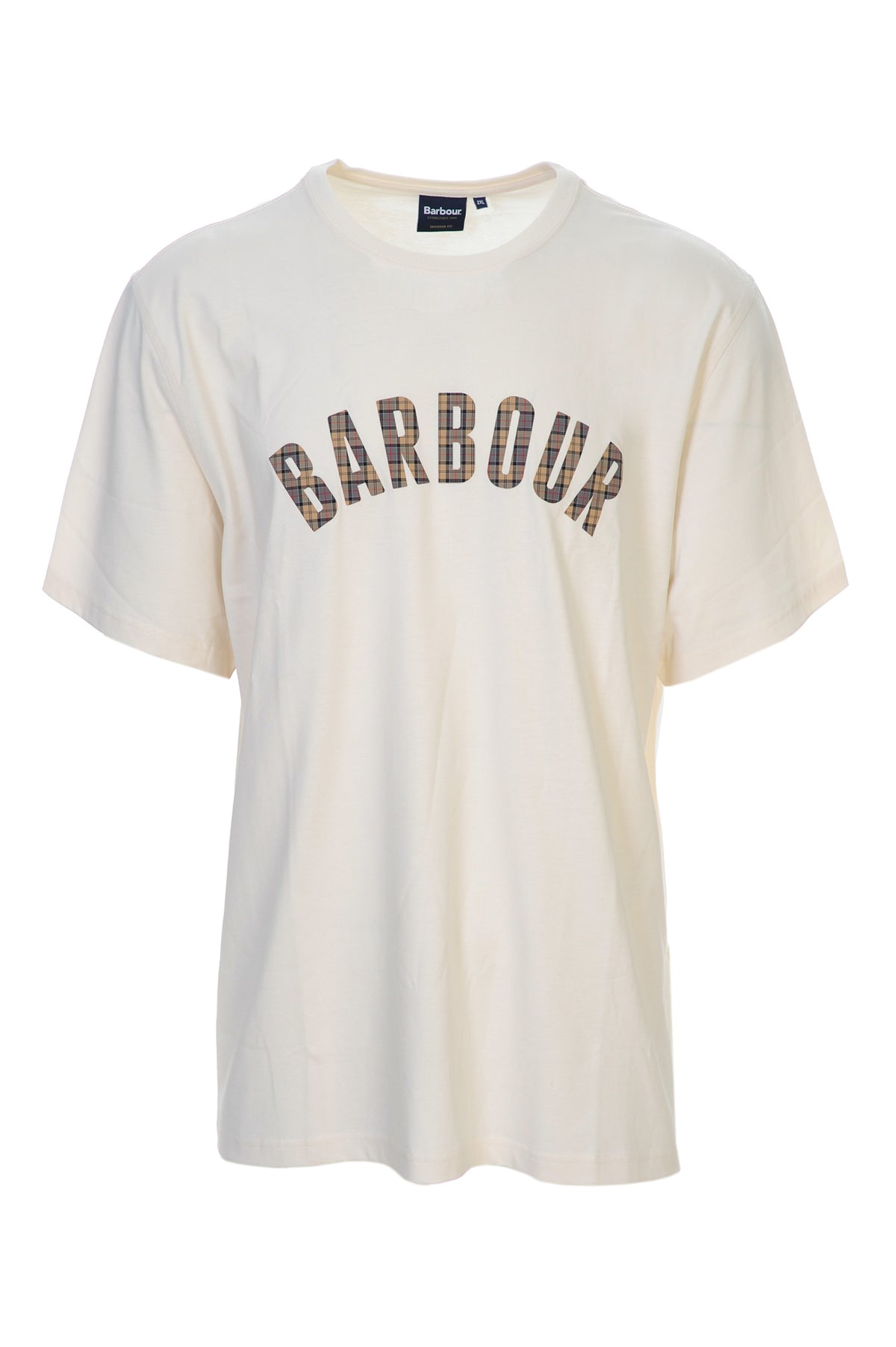 BARBOUR T-shirt Uomo Cotone Primavera/Estate