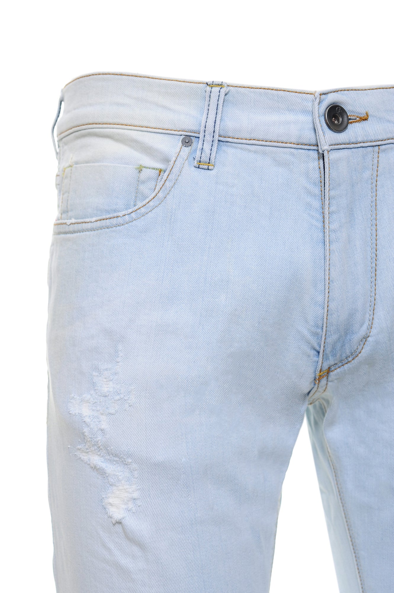 Re-HasH Jeans Primavera/Estate Cotone