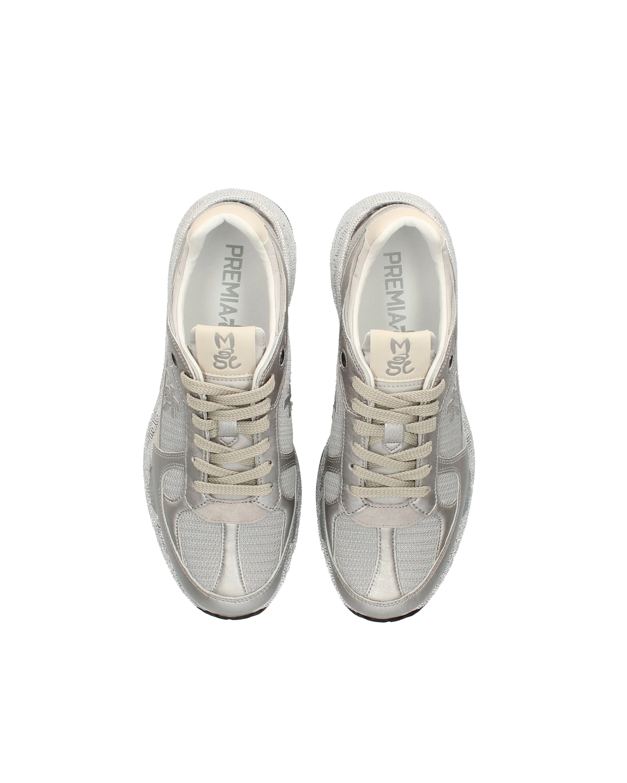 PREMIATA Sneakers Autunno/Inverno Pelle