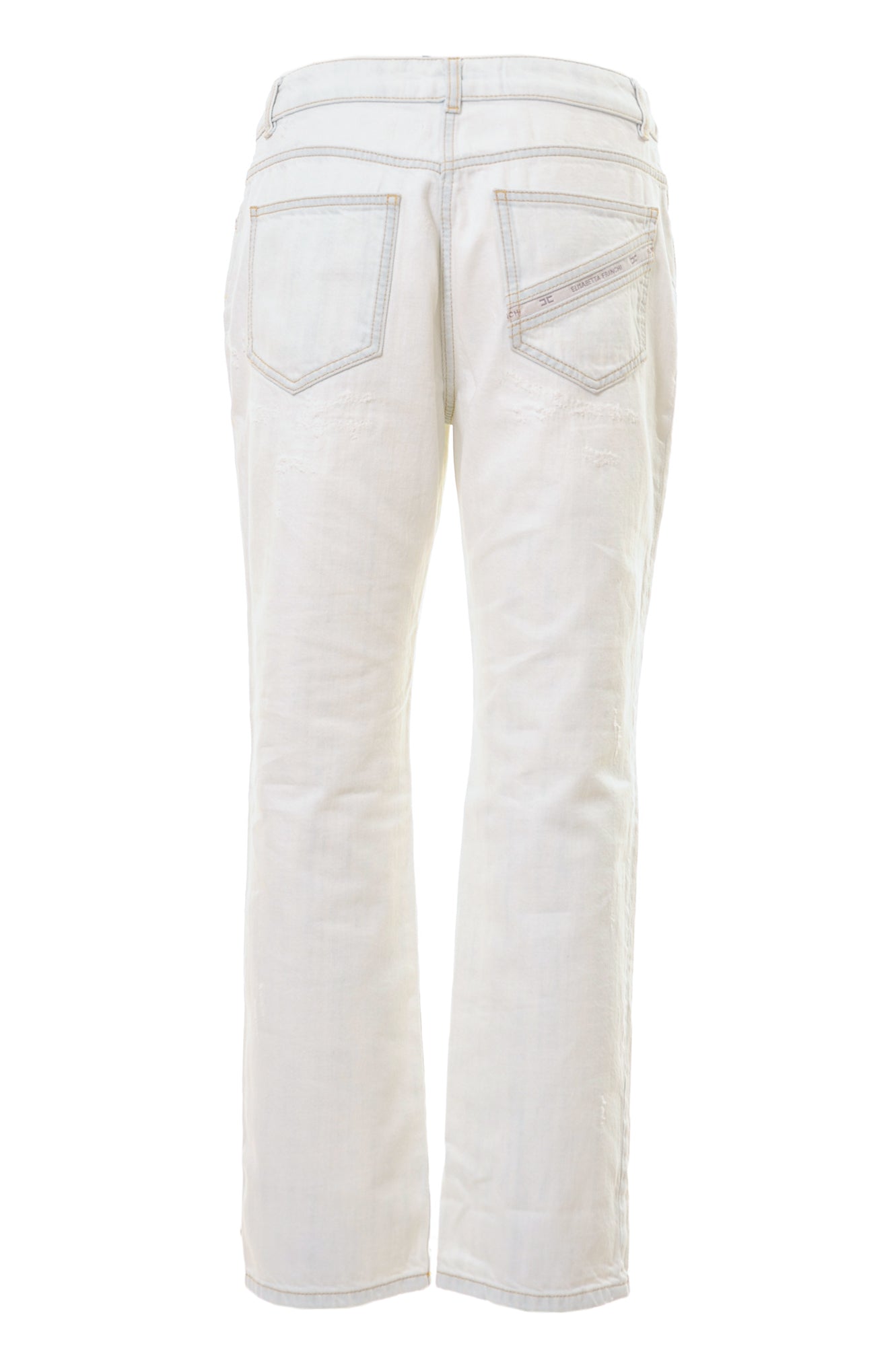 ELISABETTA FRANCHI Jeans Primavera/Estate Cotone