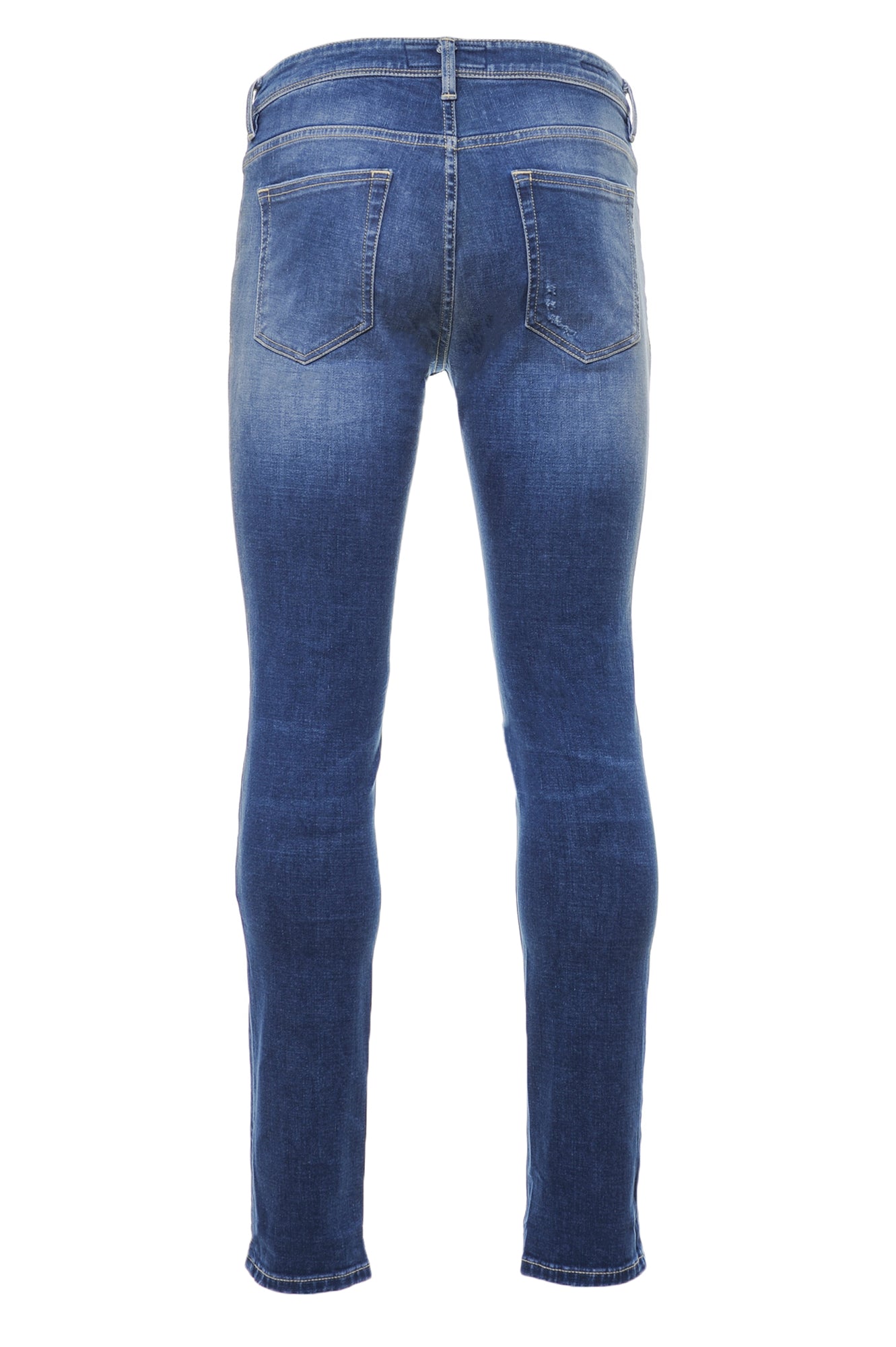 Re-HasH Jeans Primavera/Estate Cotone