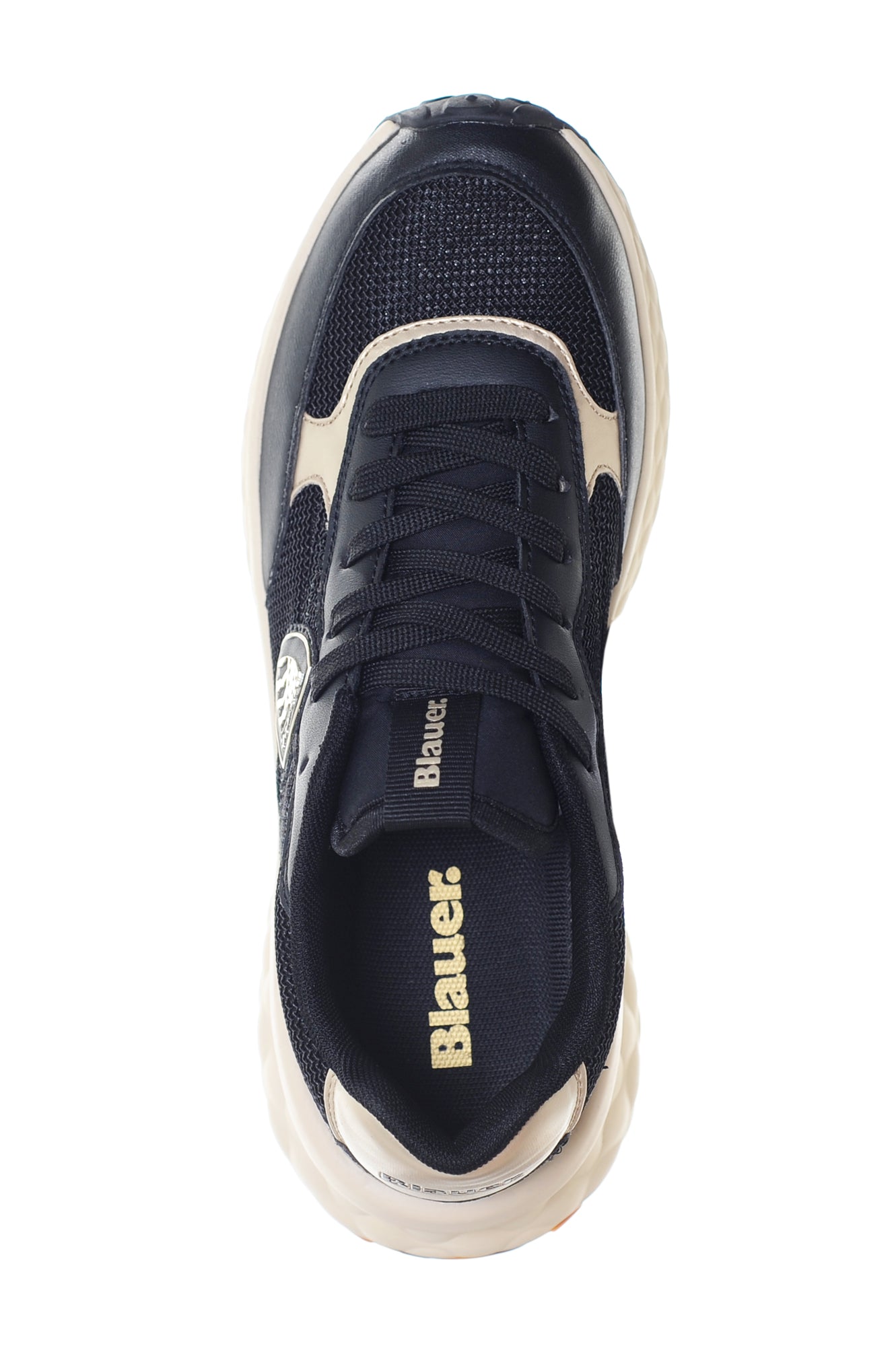 BLAUER Sneakers Autunno/Inverno Poliestere