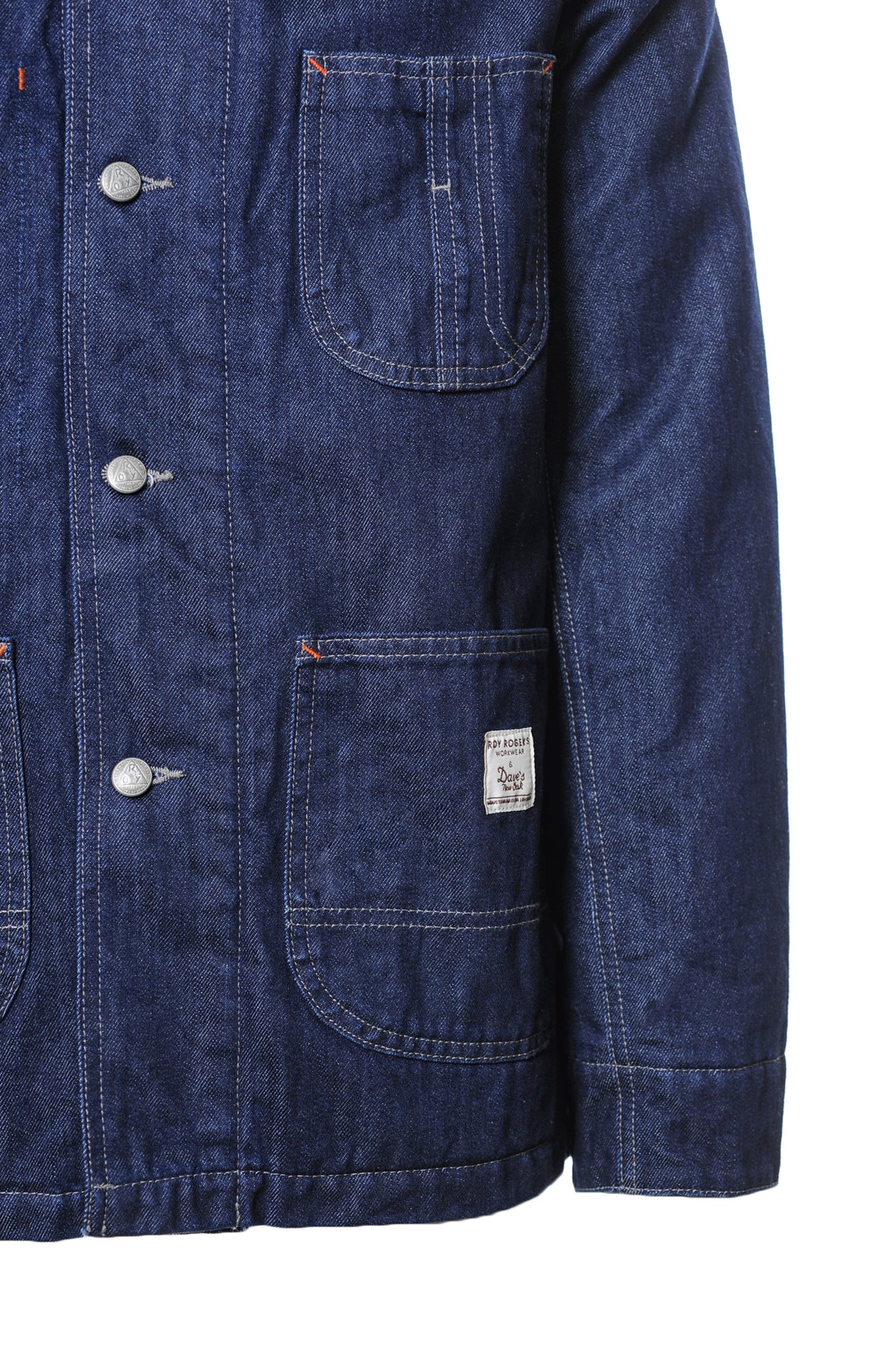 ROY ROGER'S Giubbotti Autunno/Inverno Cotone