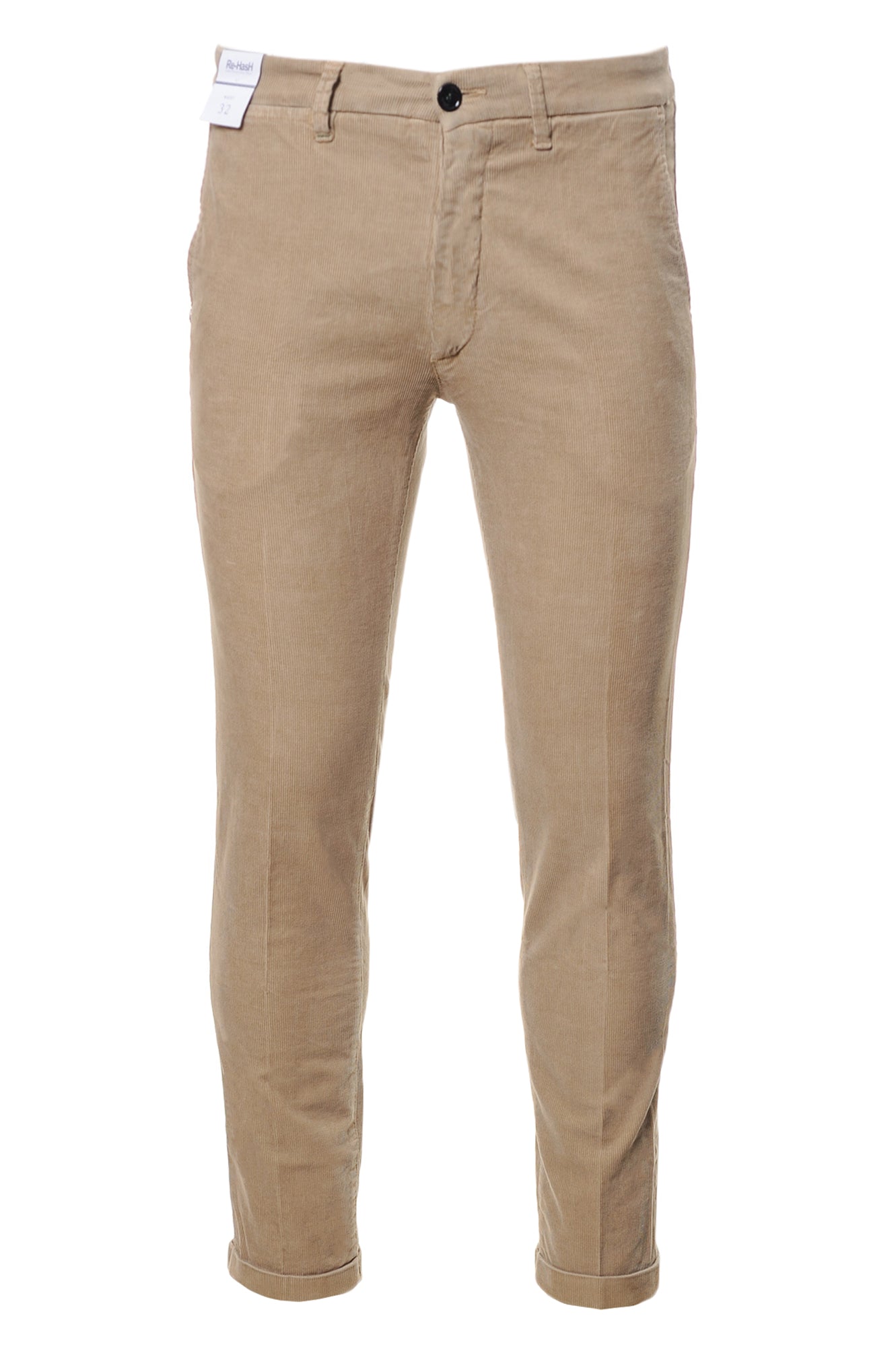 Re-HasH Pantaloni Autunno/Inverno Cotone