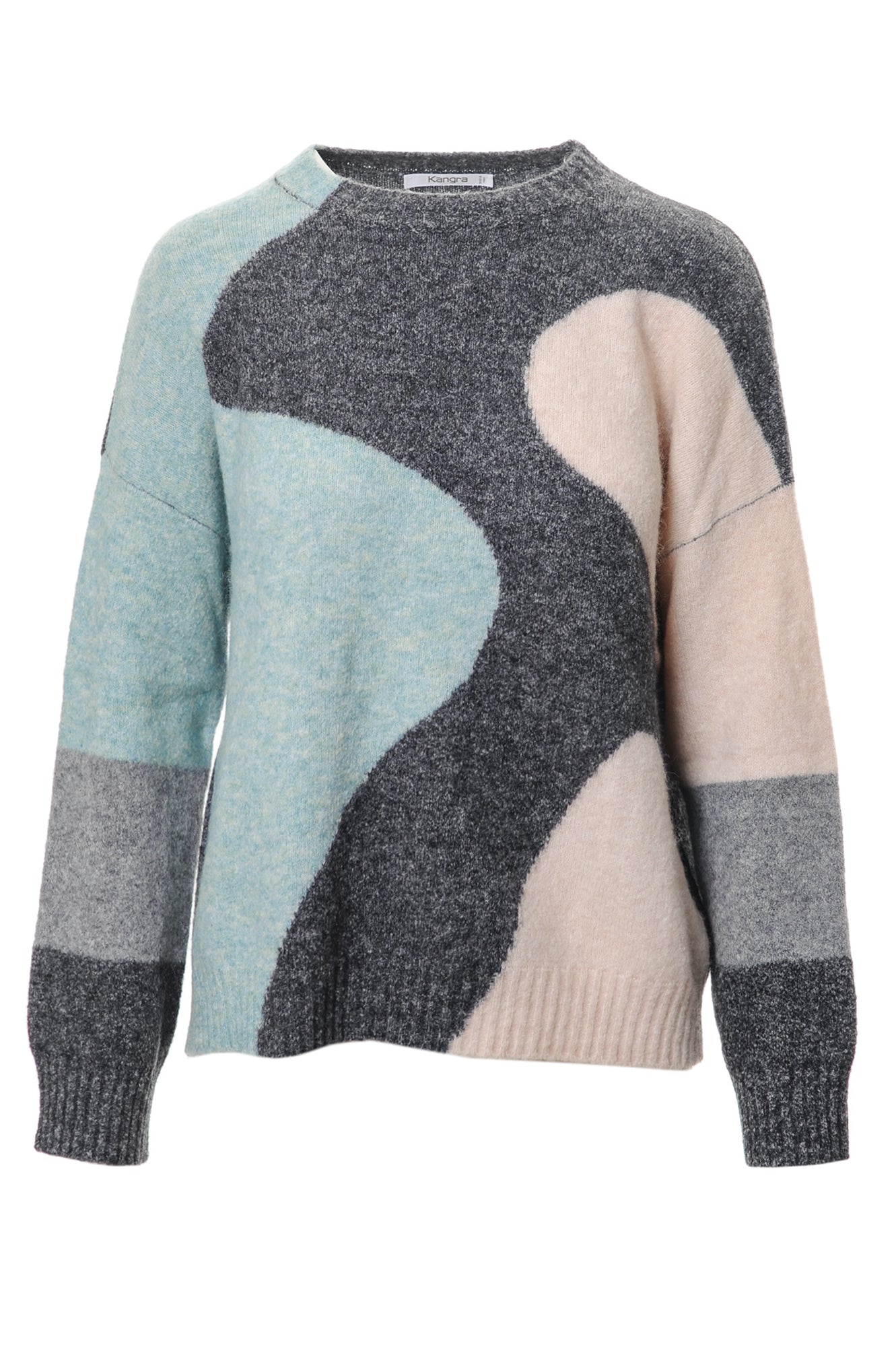 KANGRA Maglie Autunno/Inverno Cotone