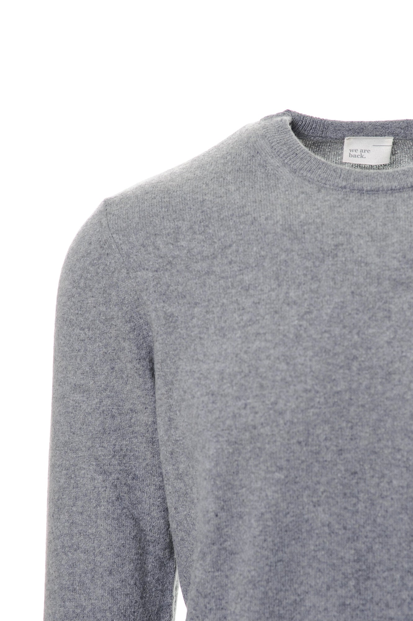 we are back Maglie Autunno/Inverno Cashmere