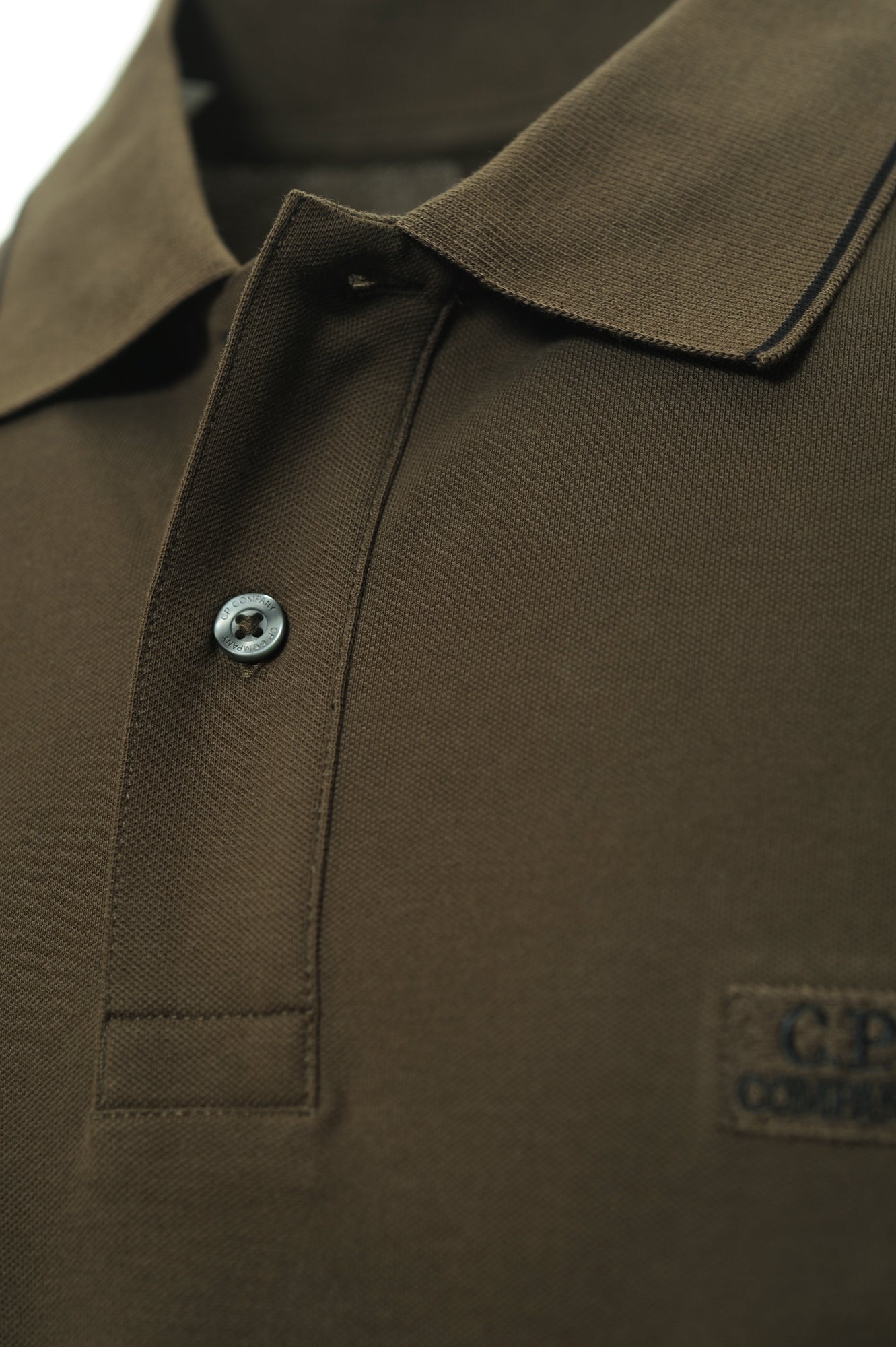 C.P. COMPANY Polo Primavera/Estate Cotone