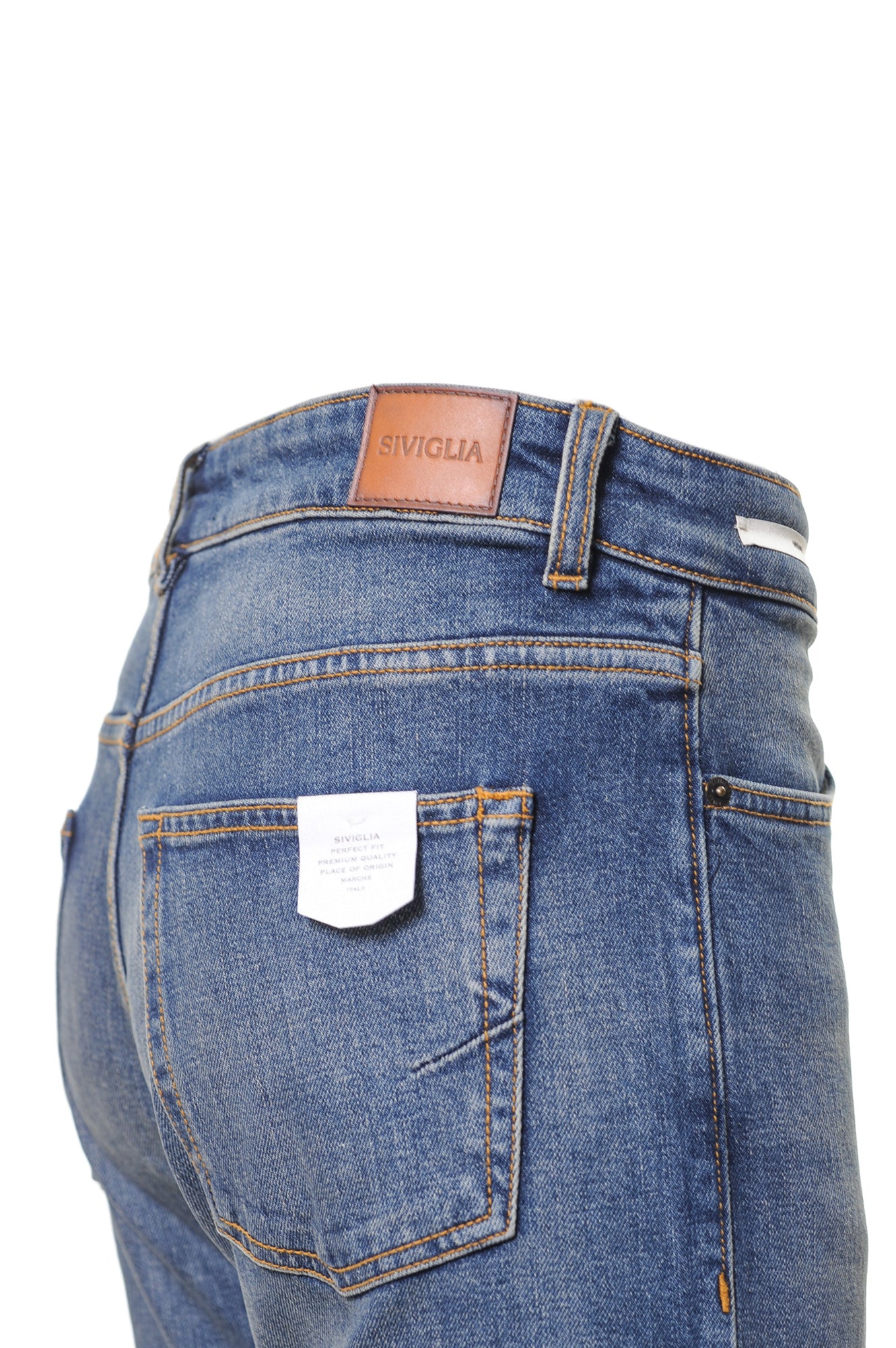 SIVIGLIA Jeans Autunno/Inverno Cotone