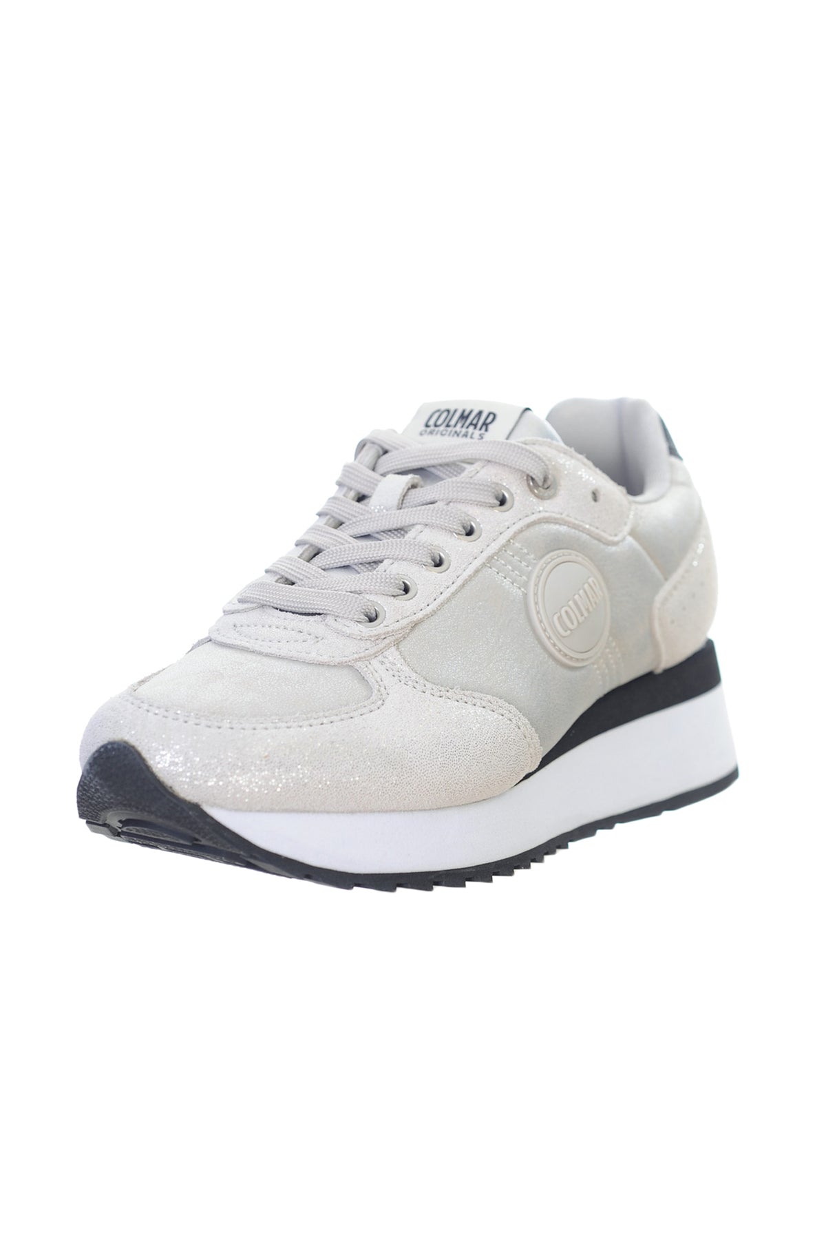 COLMAR Sneakers Donna Pelle Autunno/Inverno