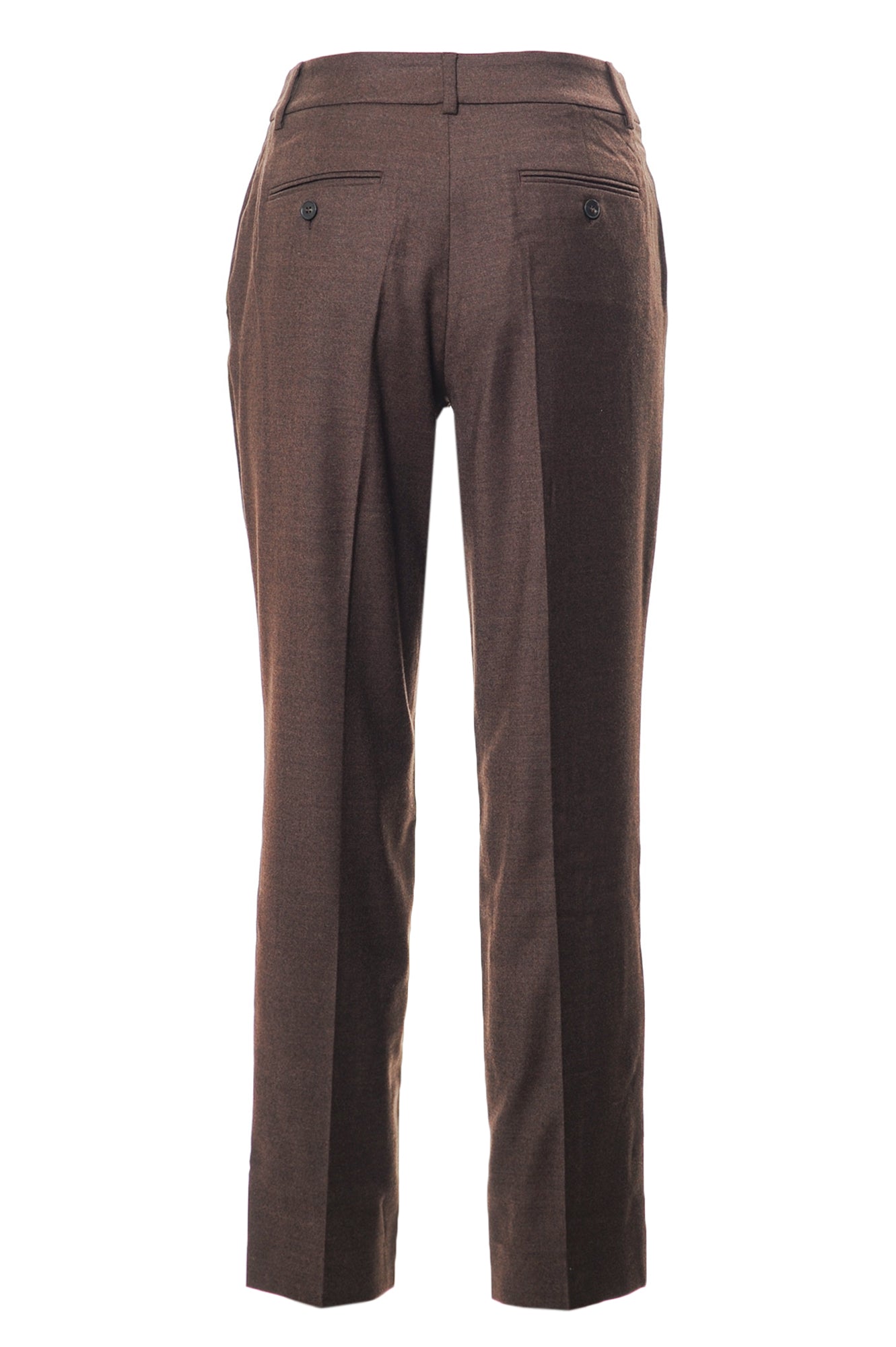 MaxMara Pantaloni Autunno/Inverno Lana Vergine