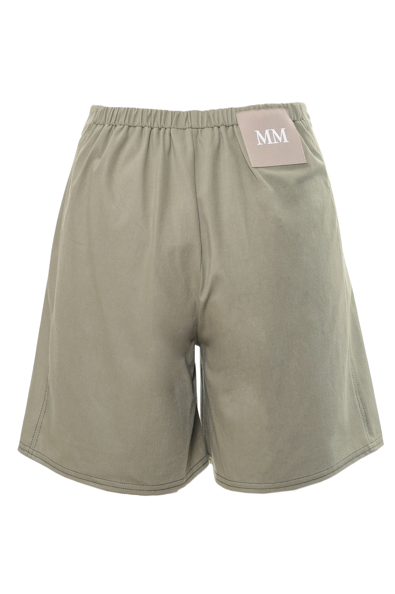 MaxMara Shorts Primavera/Estate Cotone