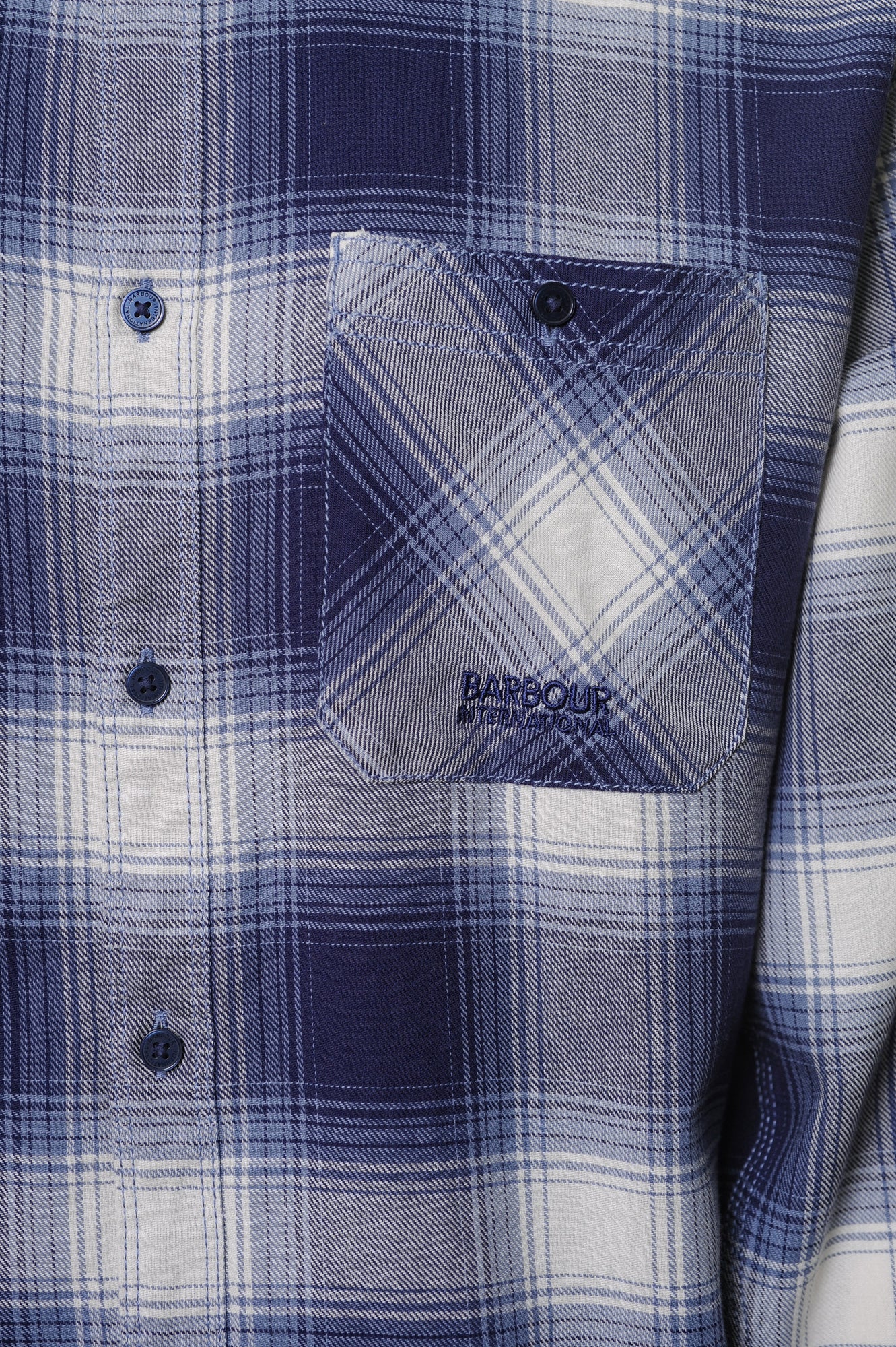 BARBOUR Camicie Autunno/Inverno Cotone