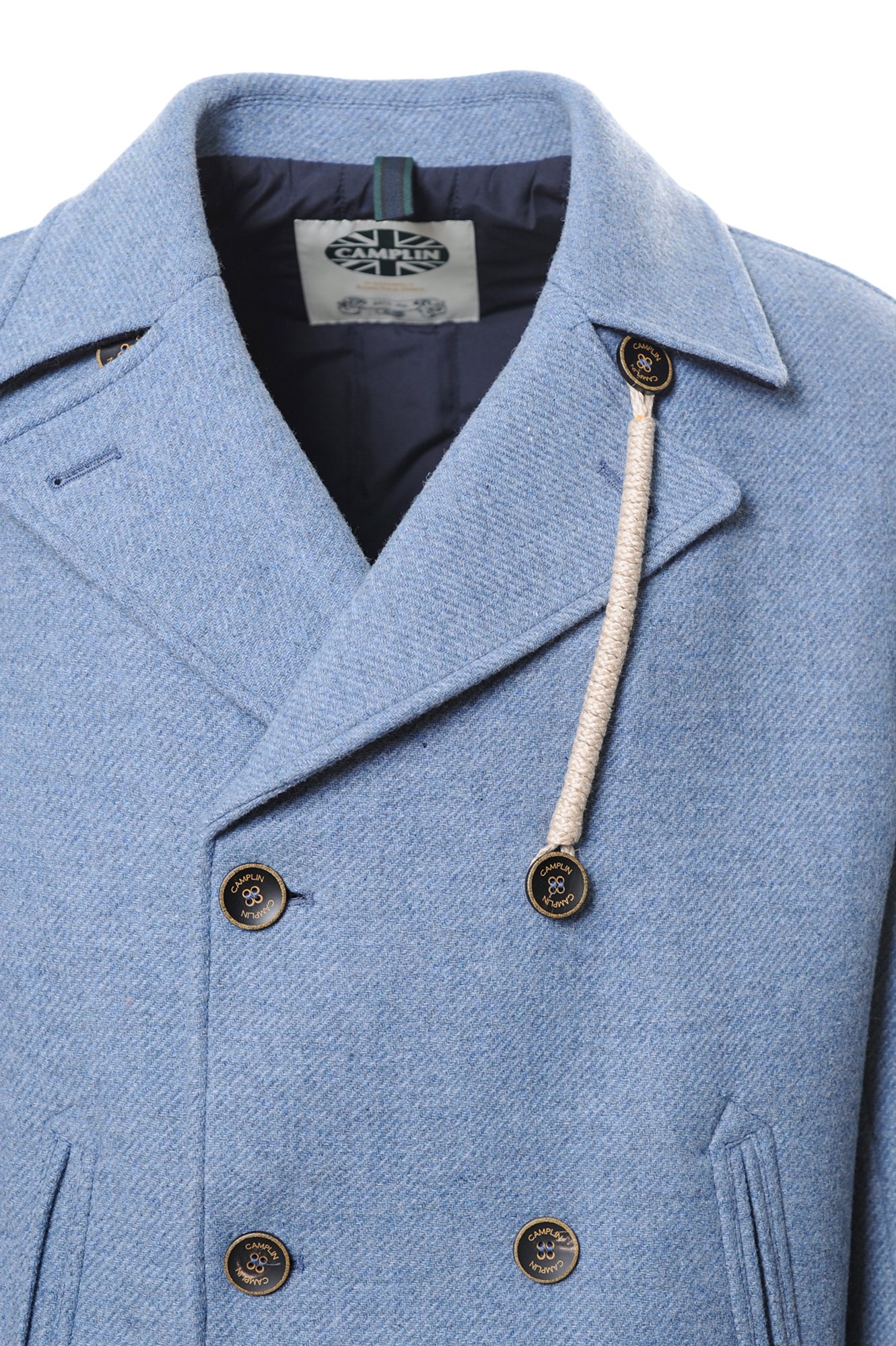 CAMPLIN Cappotti Autunno/Inverno Lana