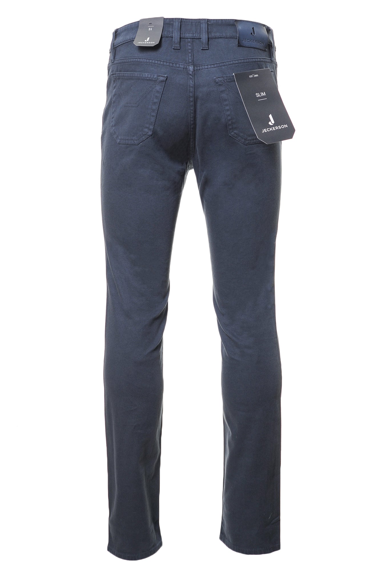 JECKERSON Pantaloni Autunno/Inverno Cotone