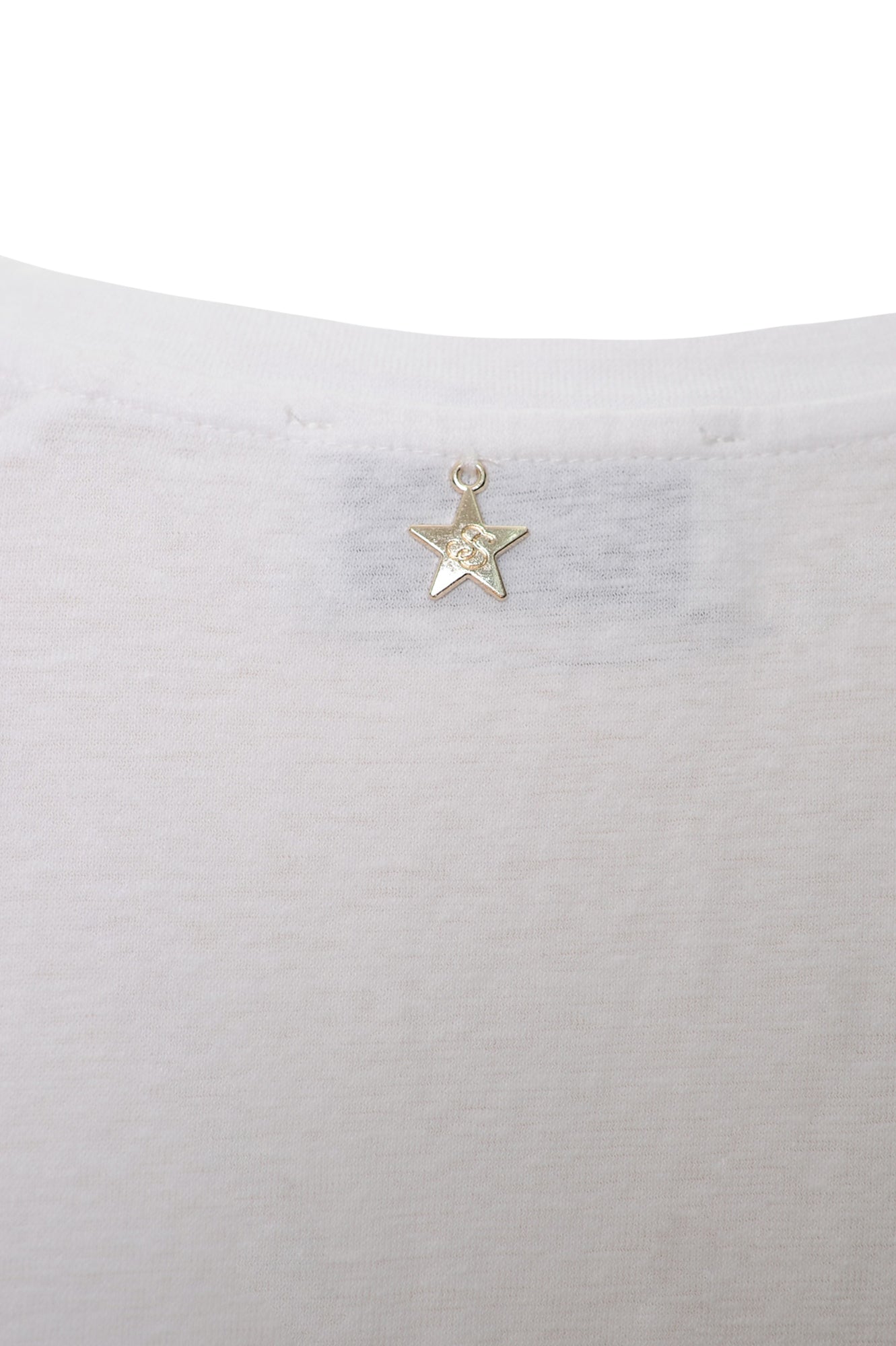 SOUVENIR T-shirt Primavera/Estate Lino