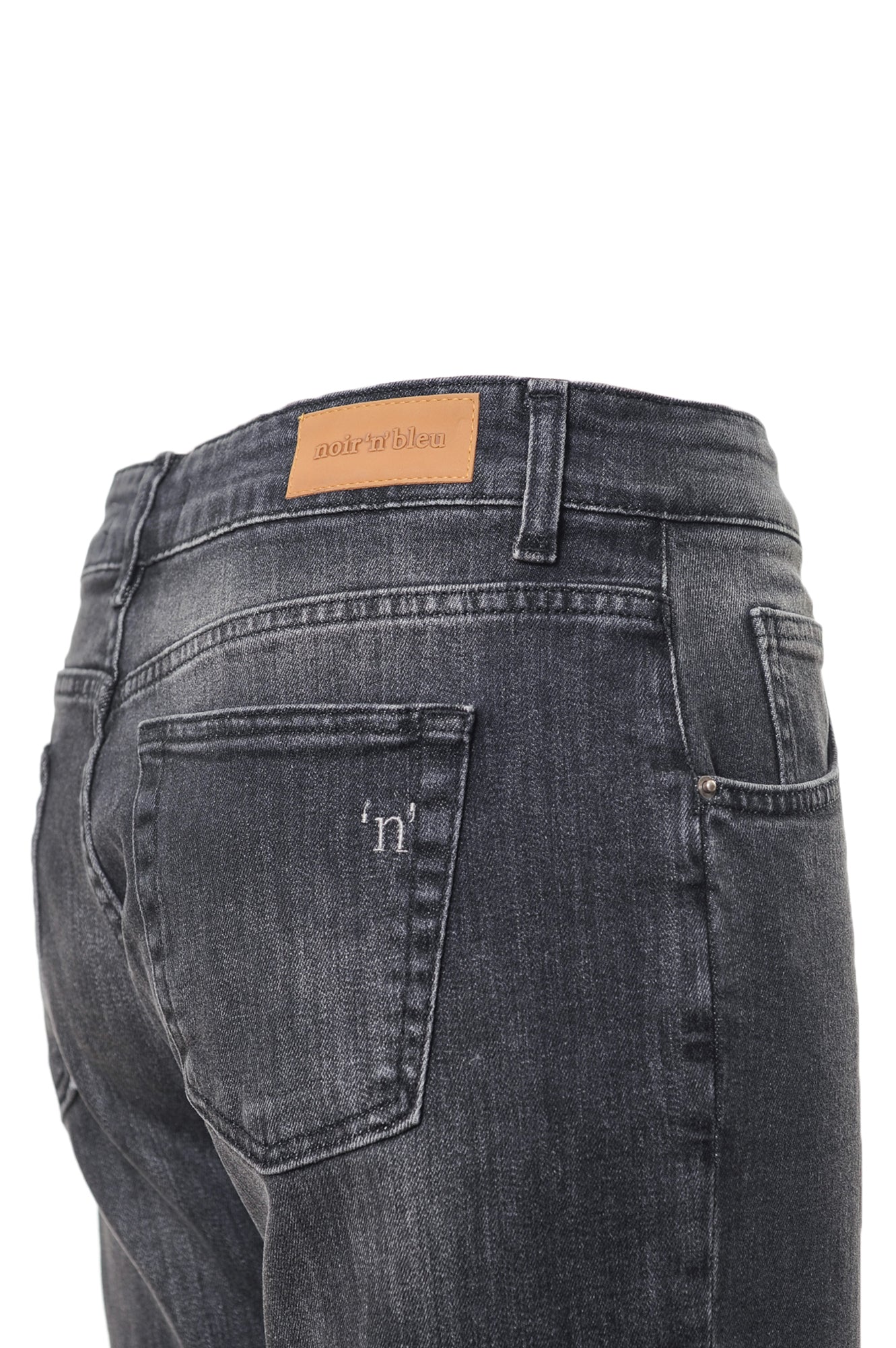 noir 'n' bleu Jeans Autunno/Inverno Cotone