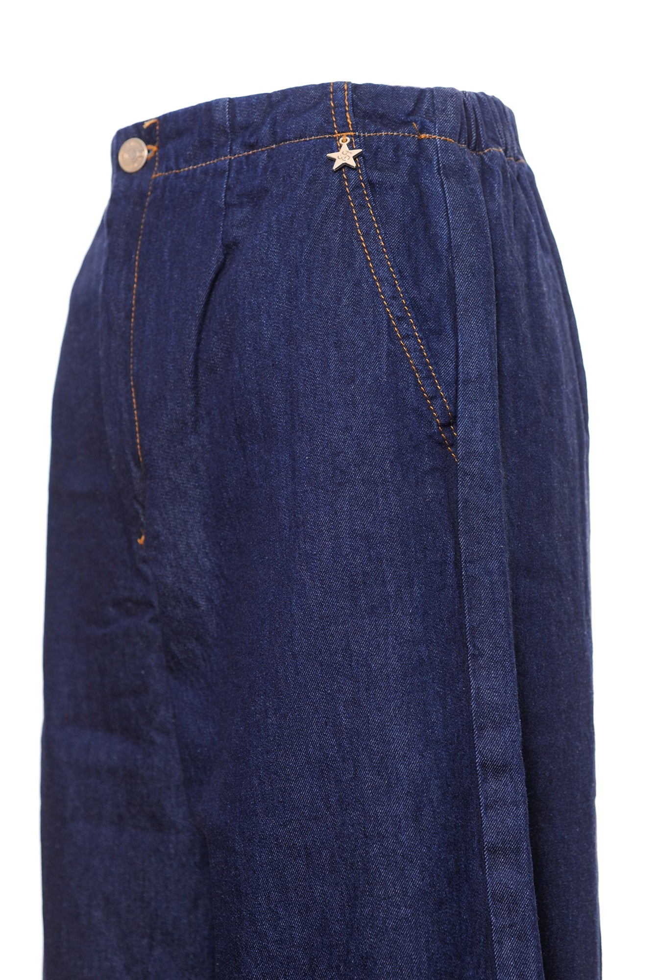 SOUVENIR Jeans Primavera/Estate Cotone