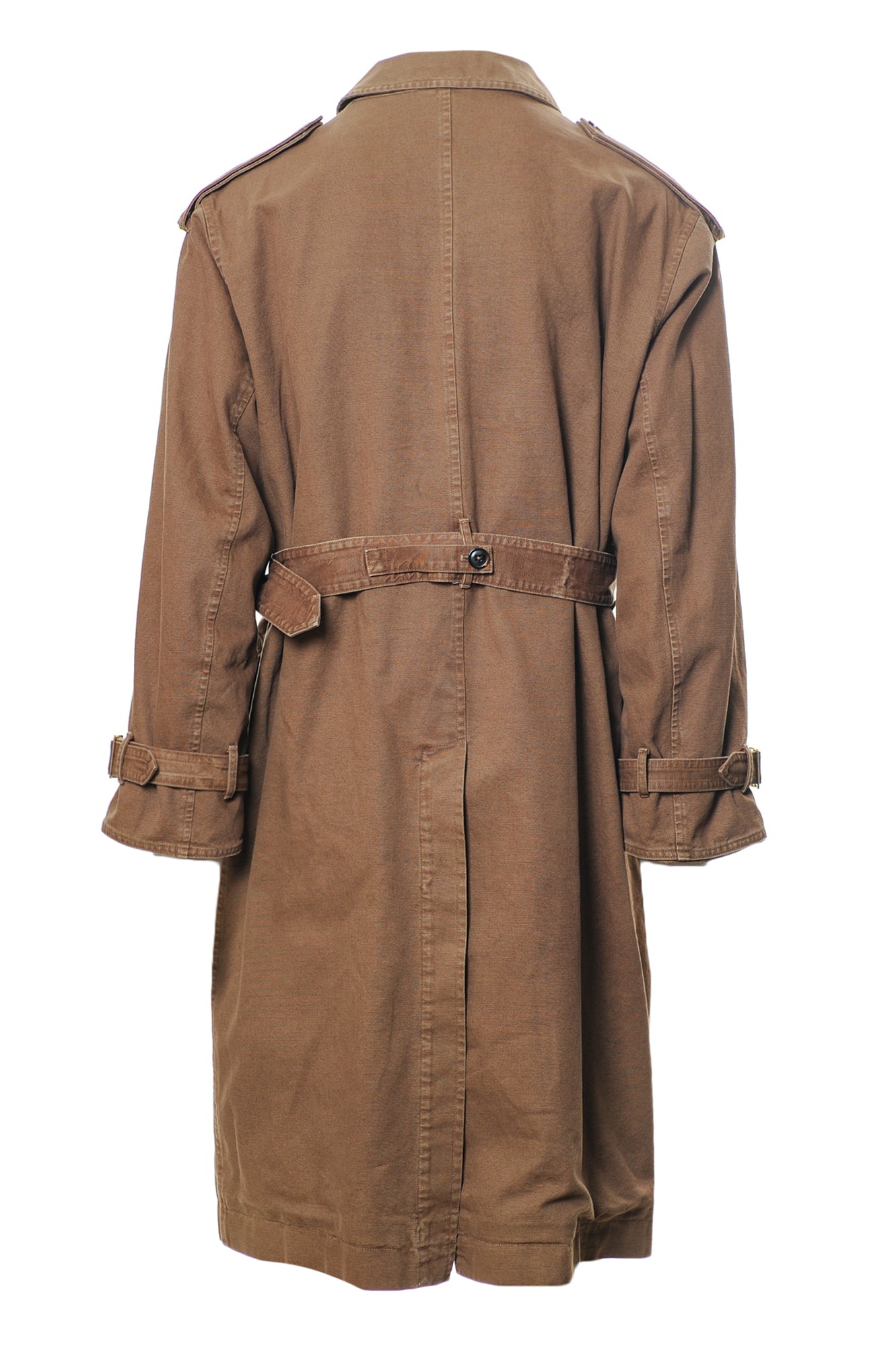 Baracuta Trench Autunno/Inverno Cotone