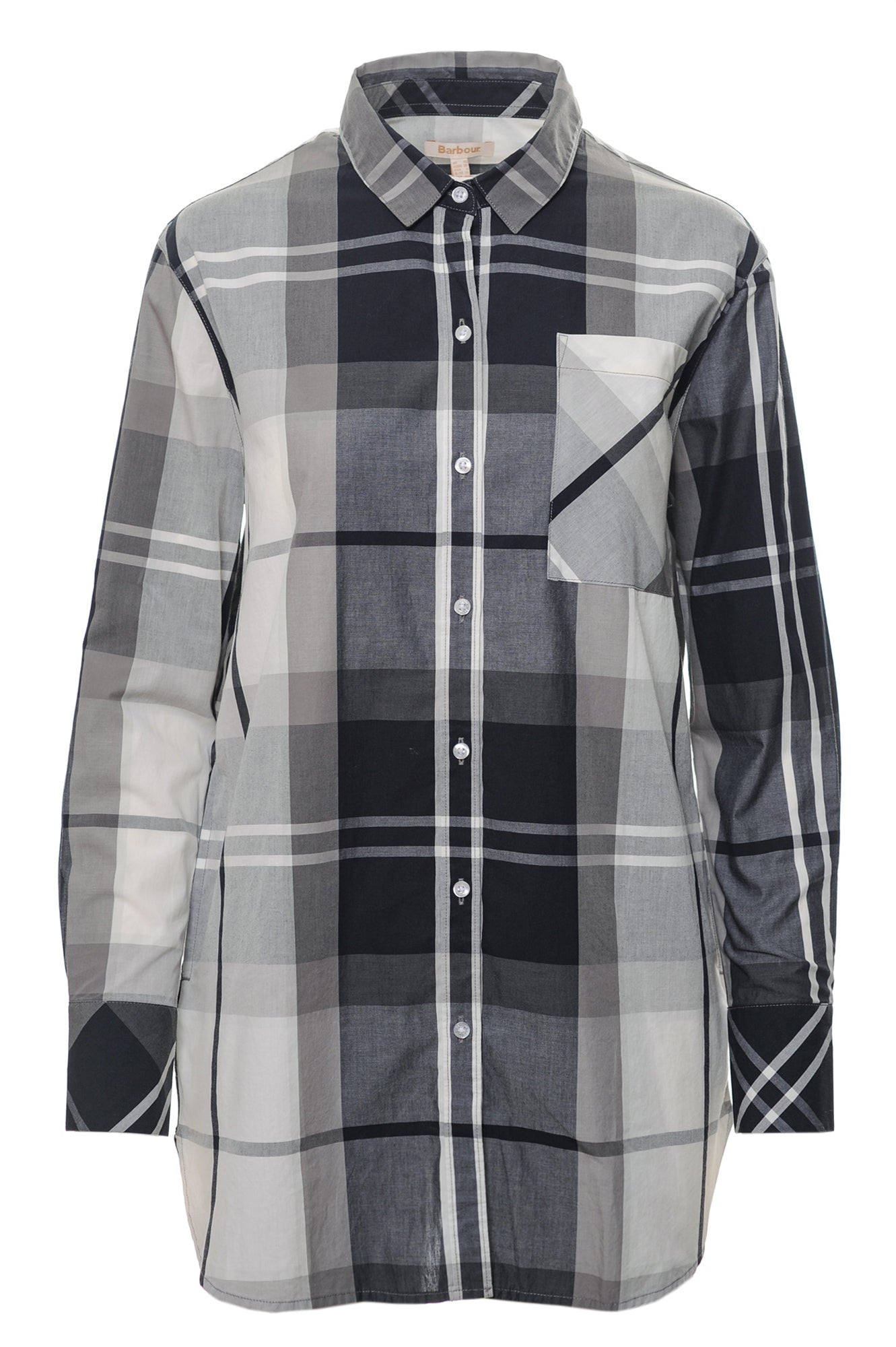 BARBOUR Camicie Autunno/Inverno Cotone