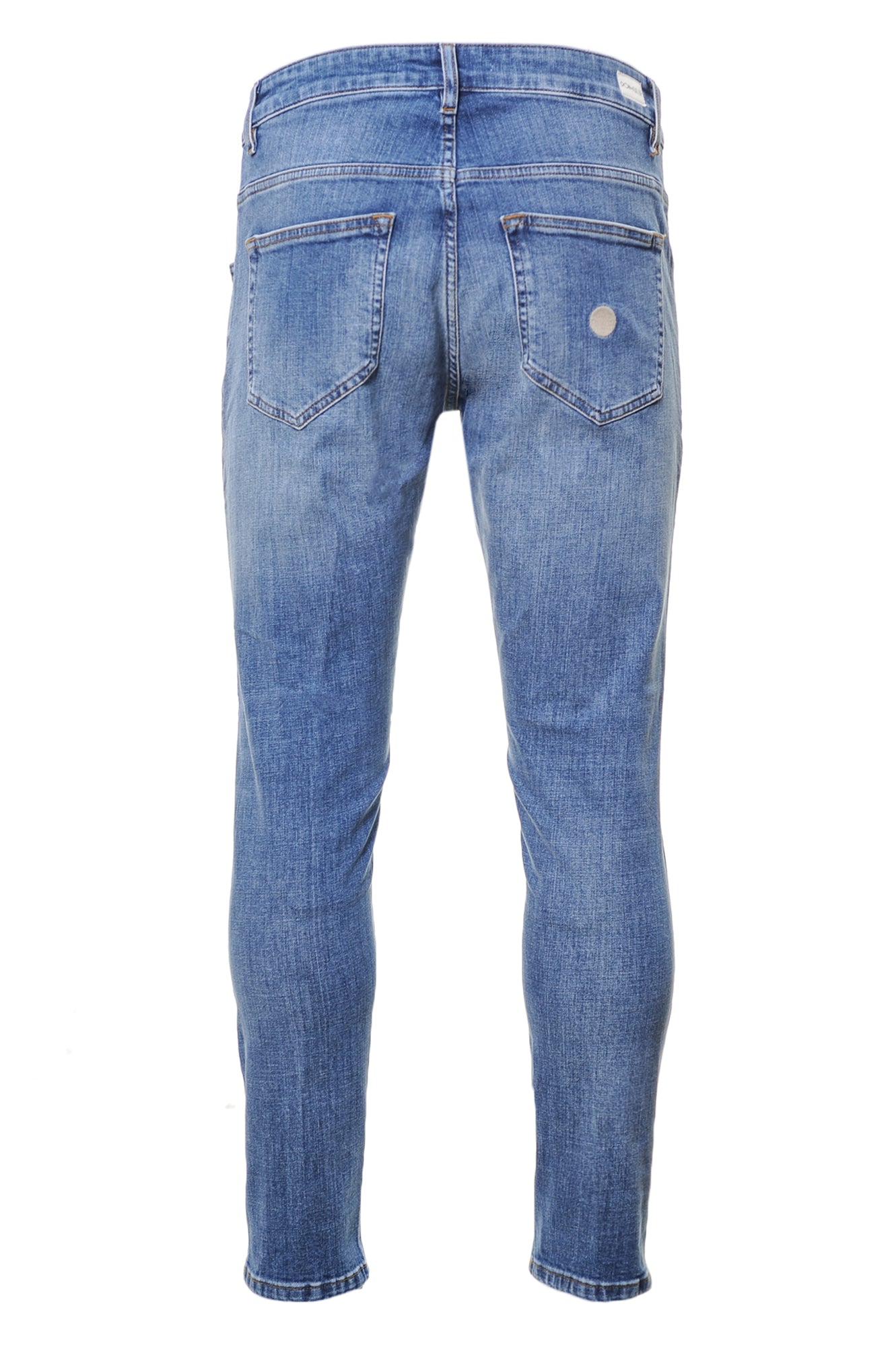DONTHEFULLER Jeans Autunno/Inverno Cotone