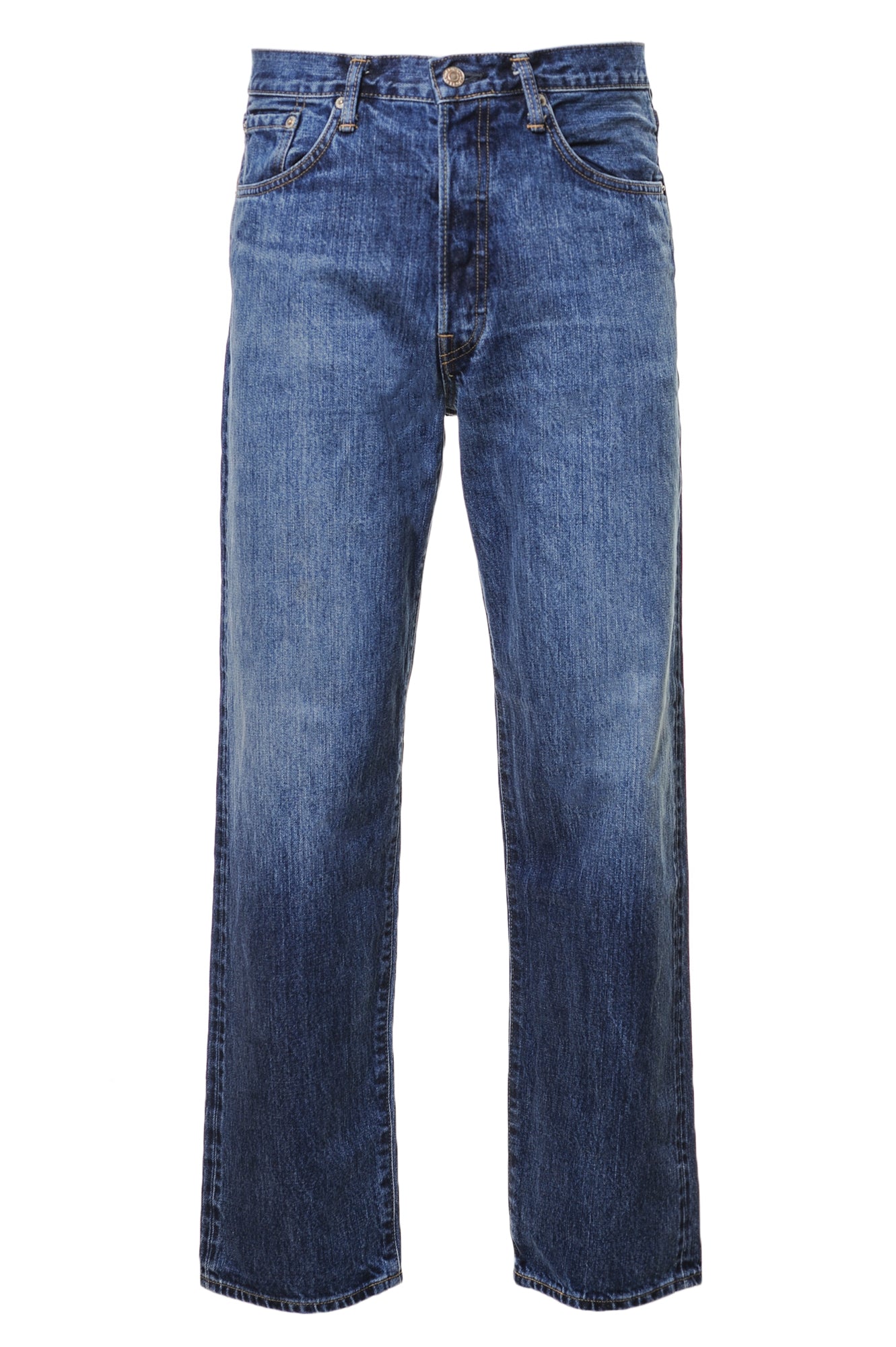 EDWIN Jeans Autunno/Inverno Cotone