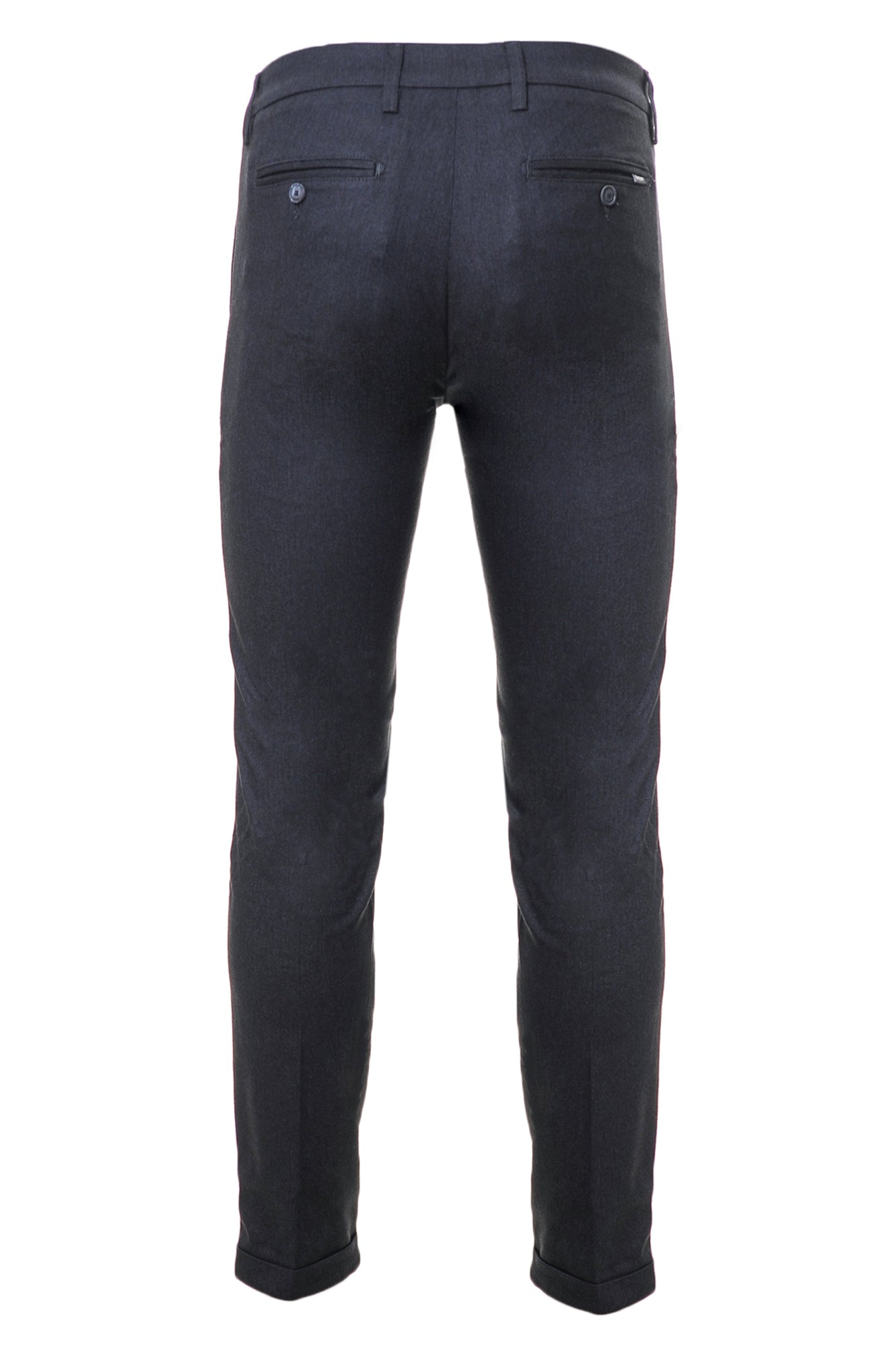 Re-HasH Pantaloni Autunno/Inverno Viscosa