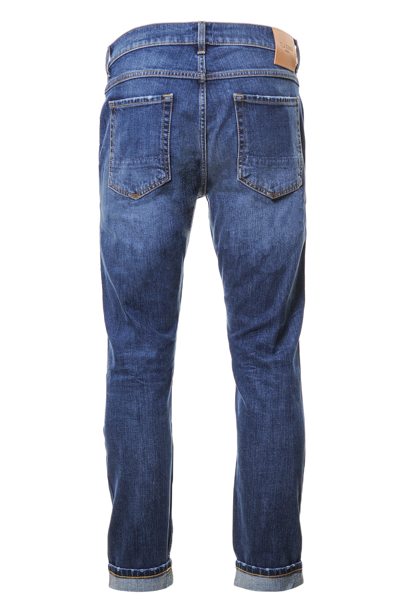 TELAGENOVA Jeans Autunno/Inverno Cotone