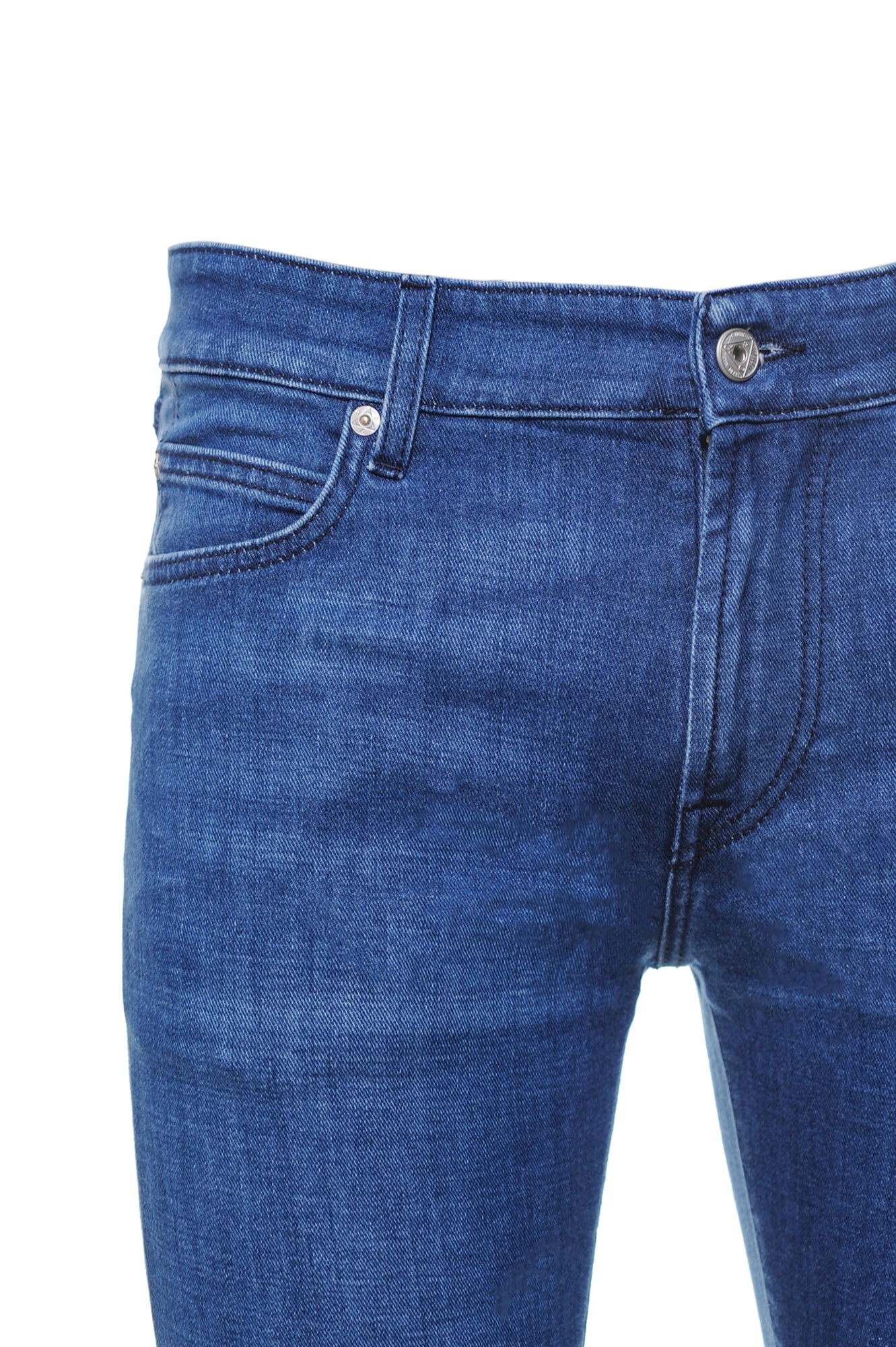 ROY ROGER'S Jeans Primavera/Estate Cotone