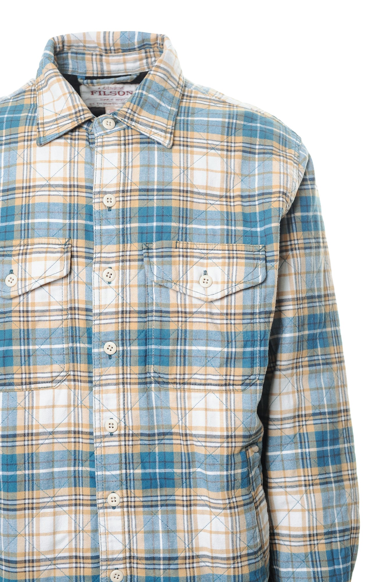 FILSON Camicie Autunno/Inverno Cotone