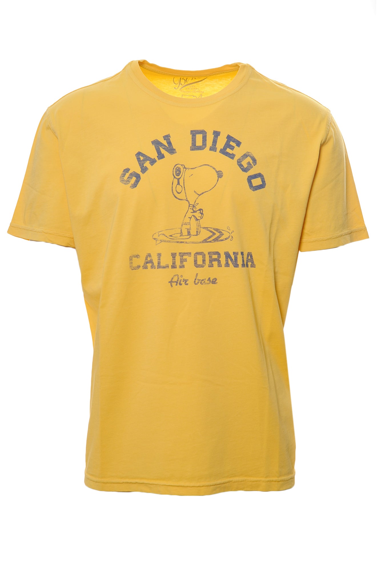 Bl'ker T-shirt Primavera/Estate Cotone
