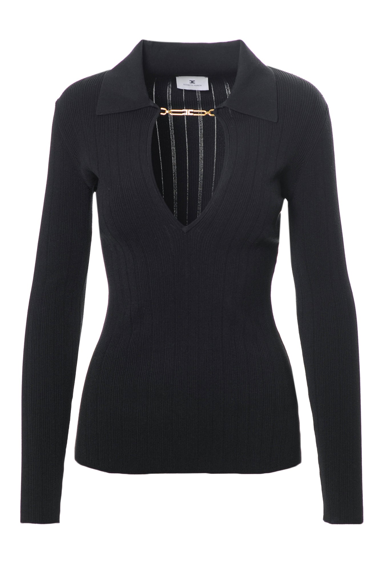 ELISABETTA FRANCHI Maglie Autunno/Inverno Lyocell