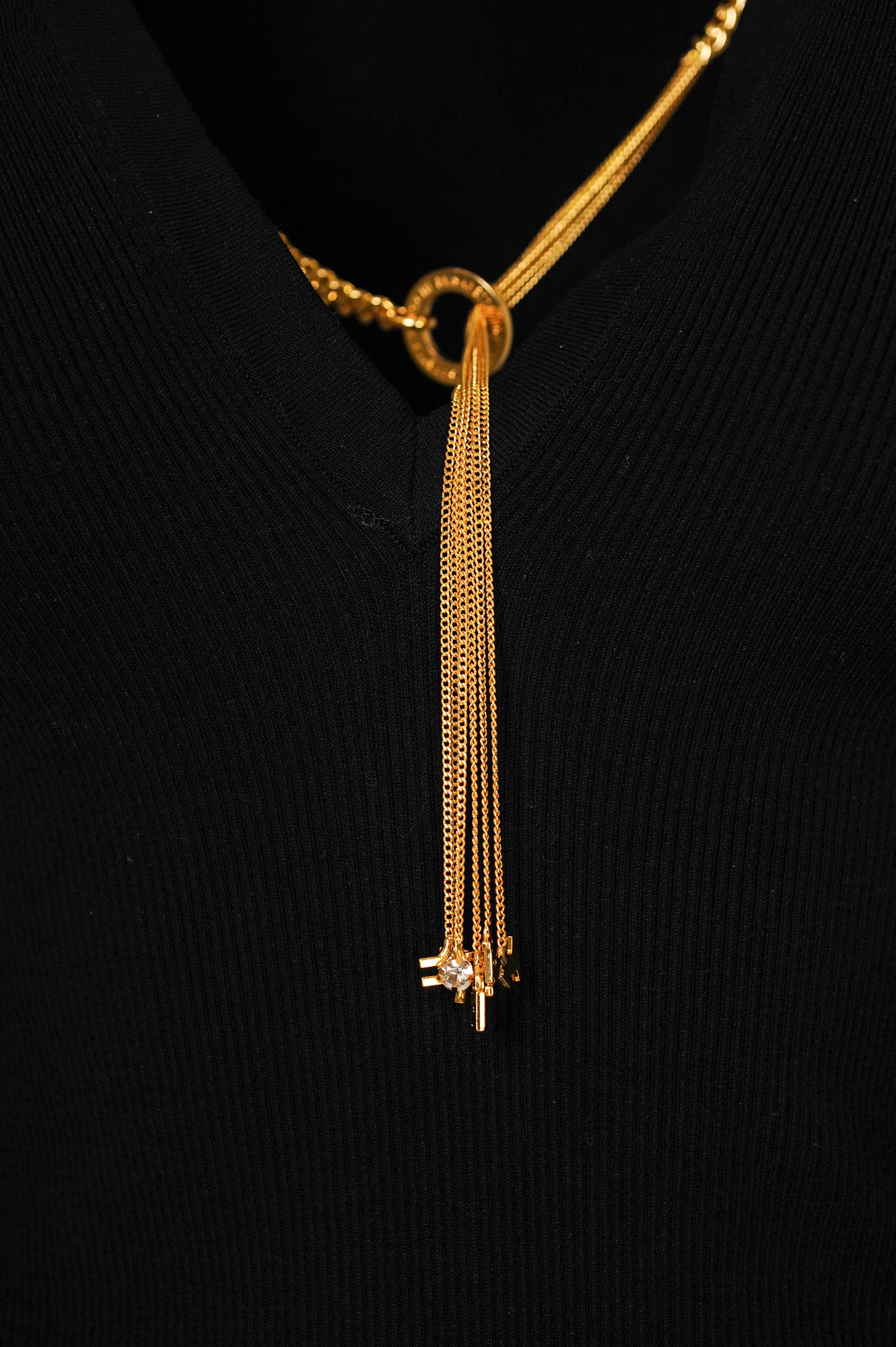 ELISABETTA FRANCHI Maglie Primavera/Estate Viscosa