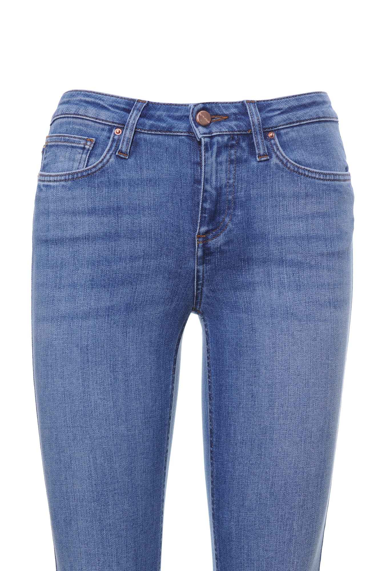 DONTHEFULLER Jeans Primavera/Estate Cotone