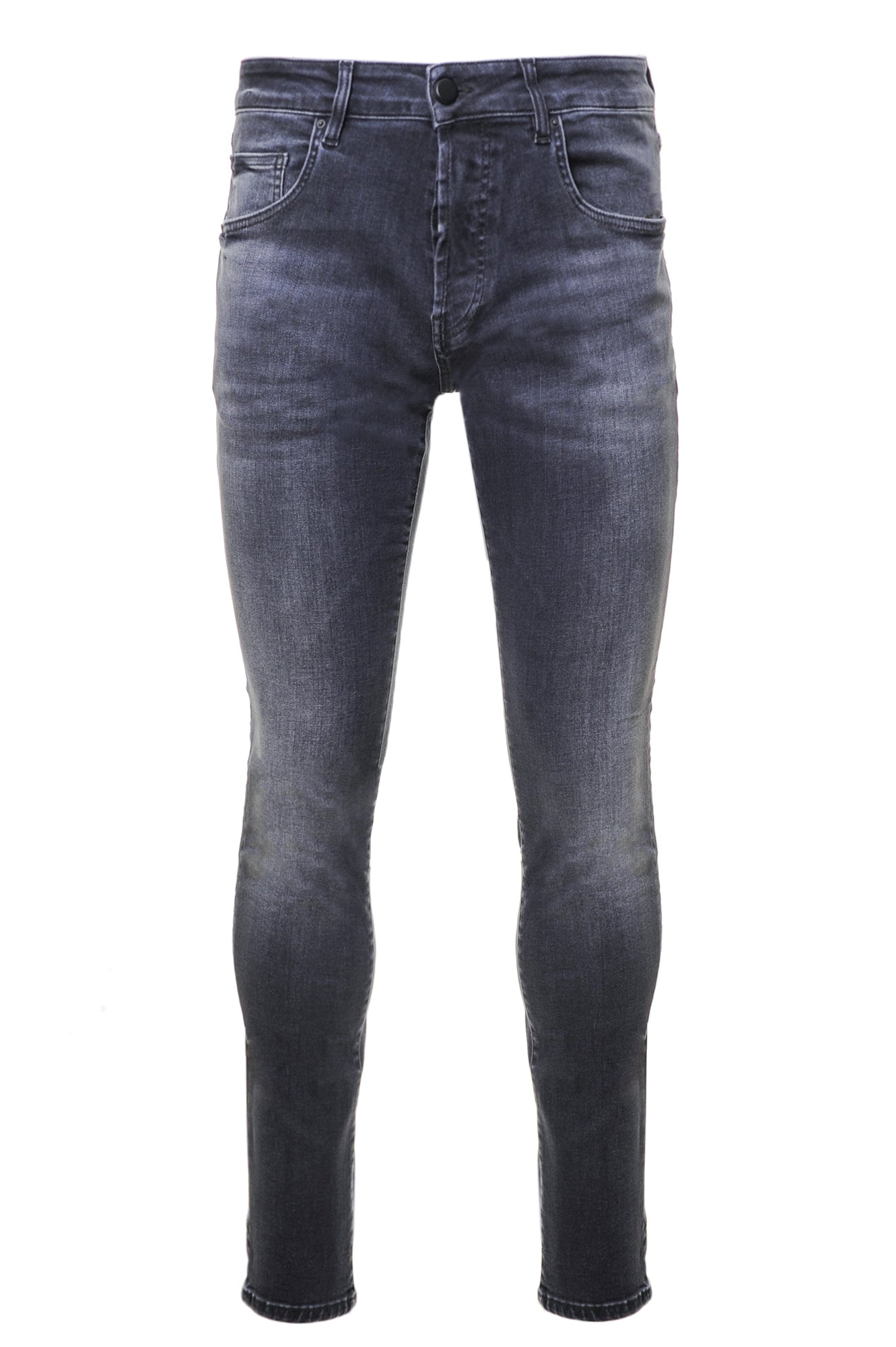DONTHEFULLER Jeans Autunno/Inverno Cotone